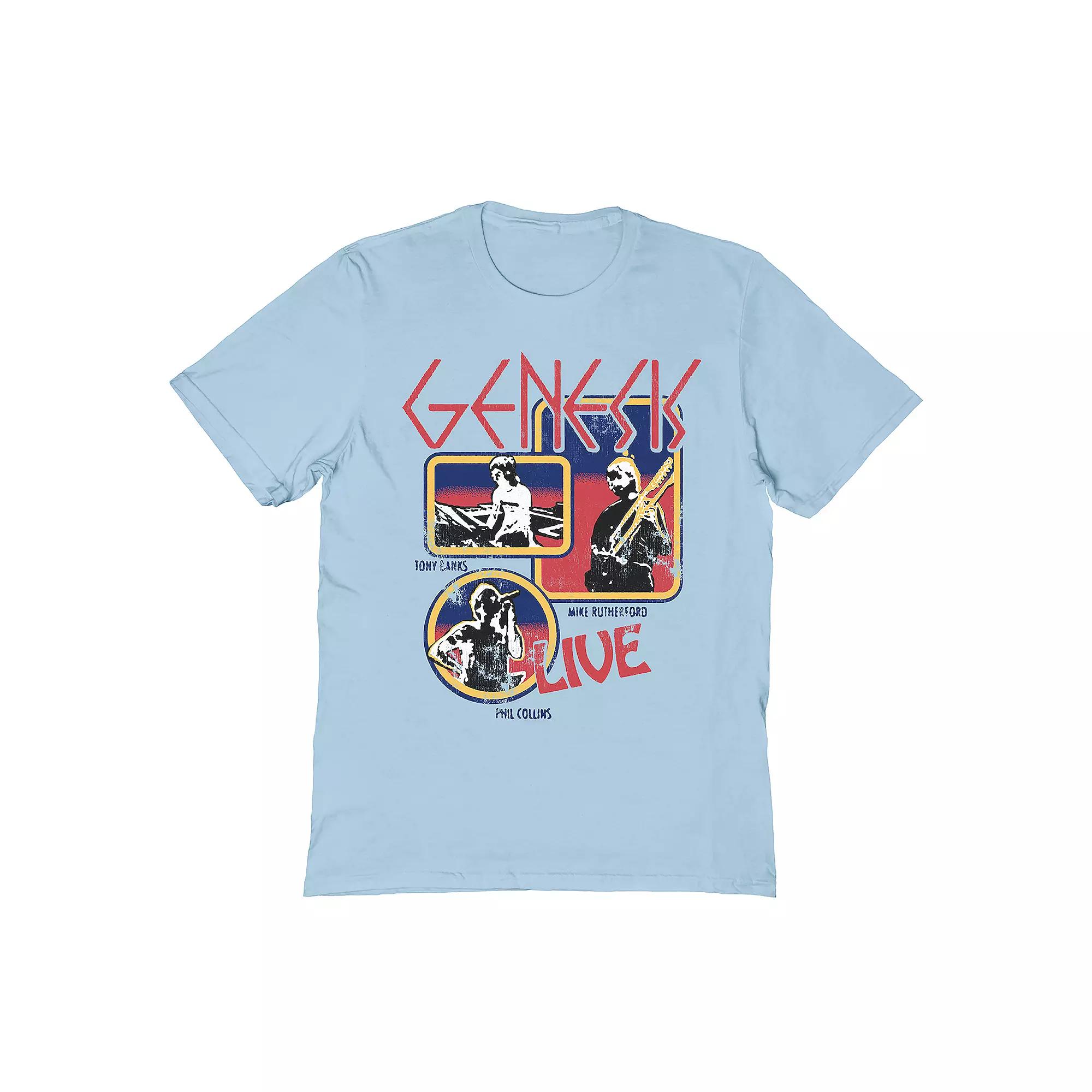 Mens Genesis Tee Product Image