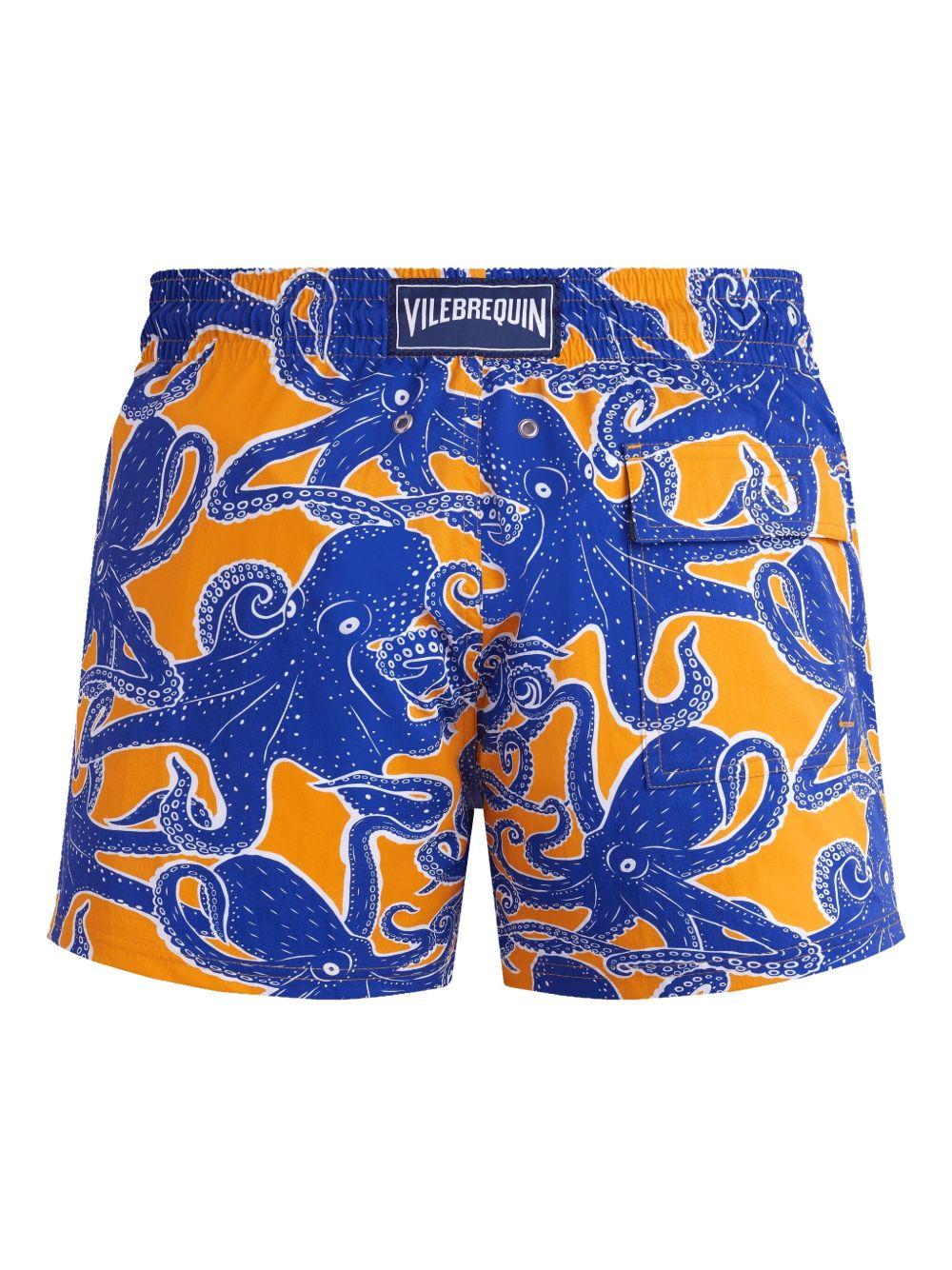 Poulpes swim shorts Product Image