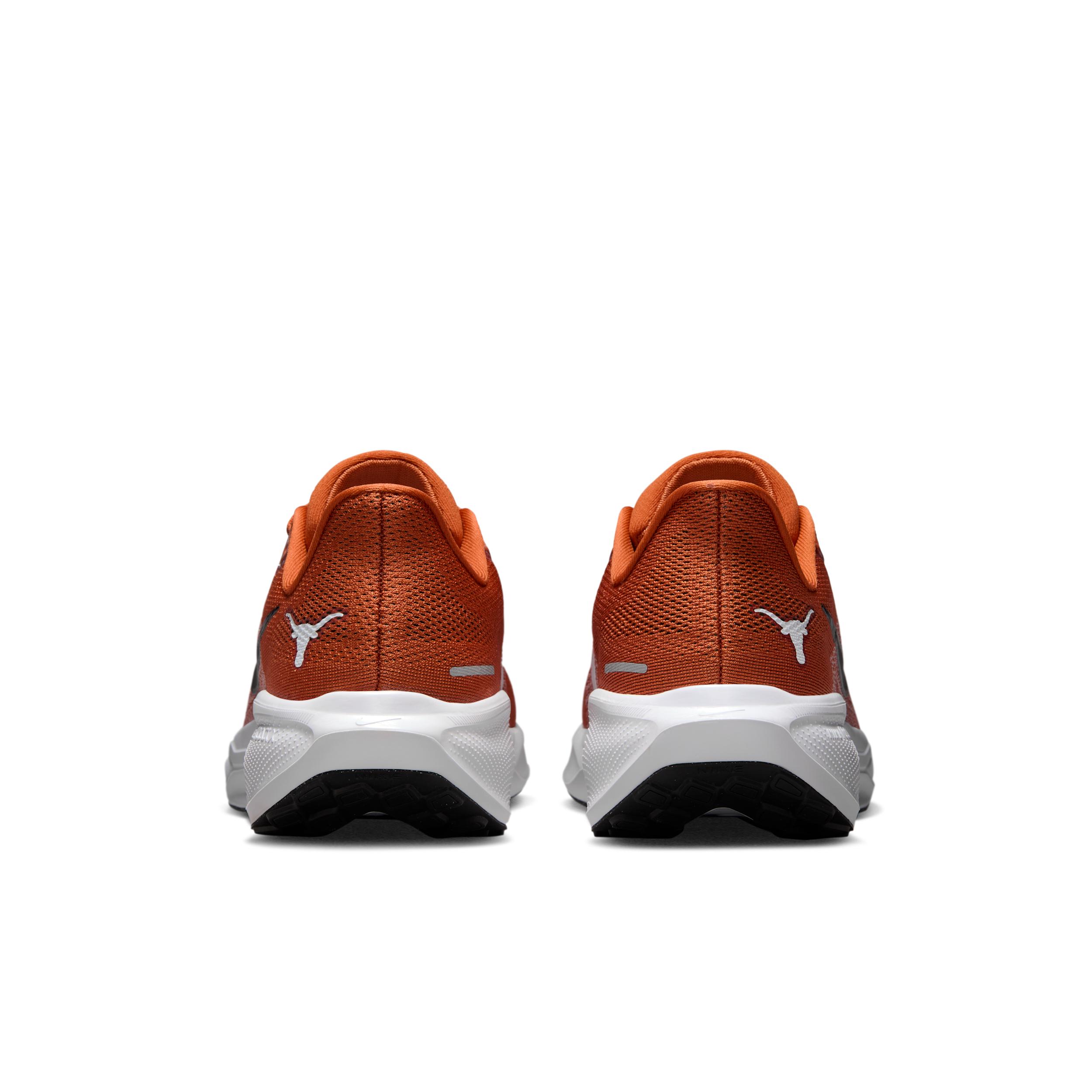 Texas Pegasus 41 Nike Mens College Road Running Shoes | IB3247-800 Product Image