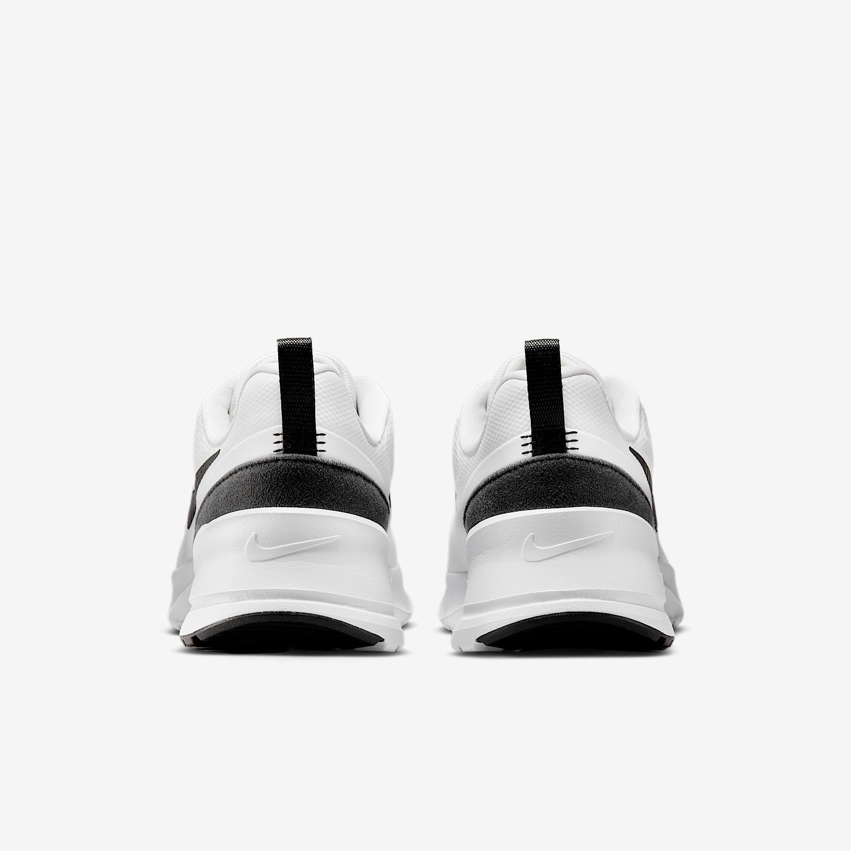 Nike Womens Air Max Nuaxis Shoes | HQ1834-100 Product Image