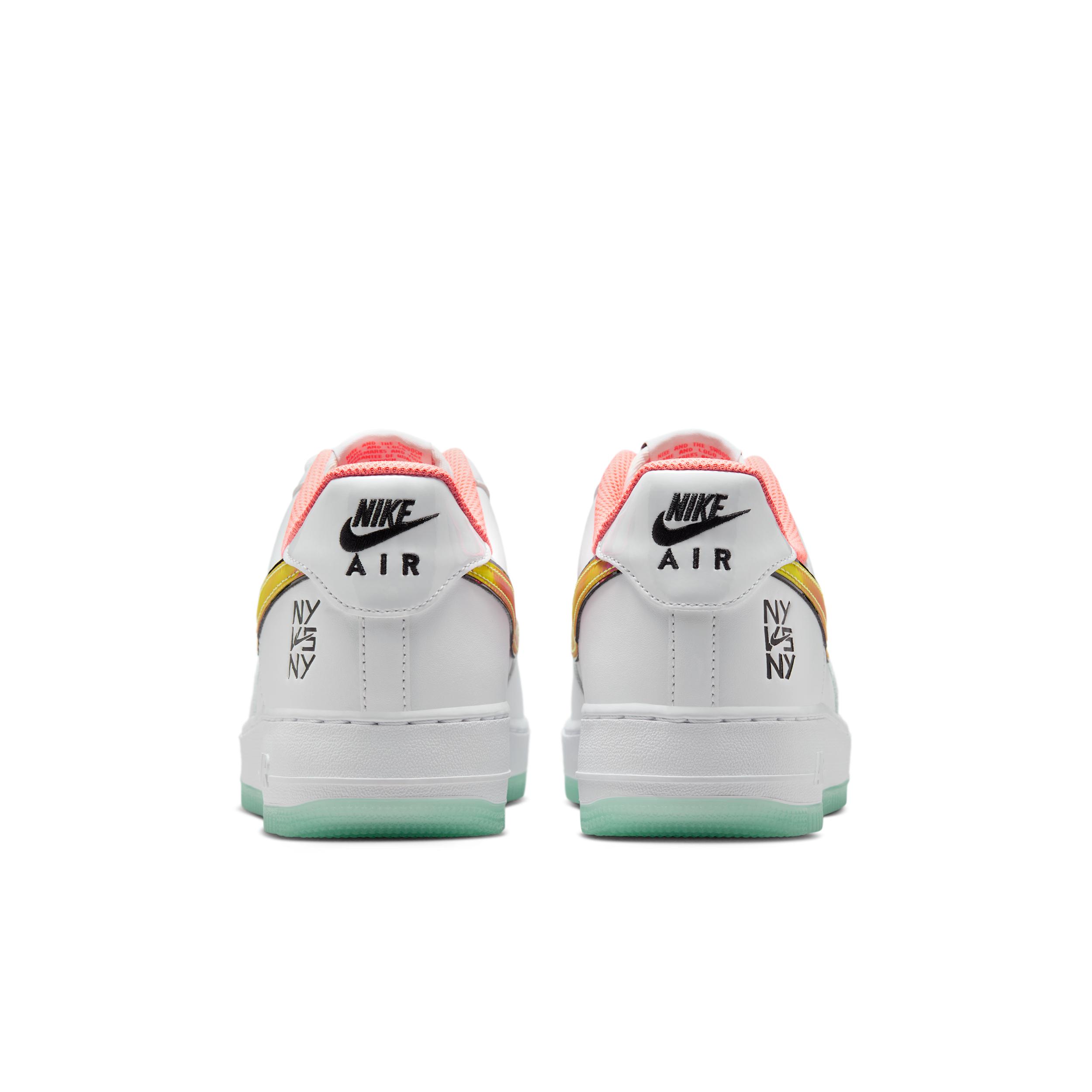 Nike Mens Air Force 1 07 Shoes | IB8865-221 Product Image