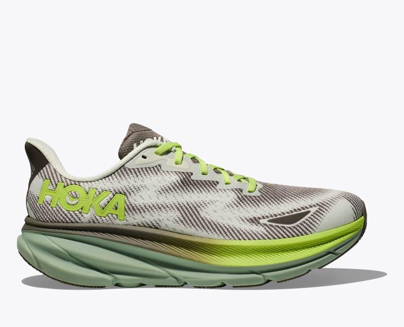 HOKA Mens Clifton 9 GTX Shoes Product Image