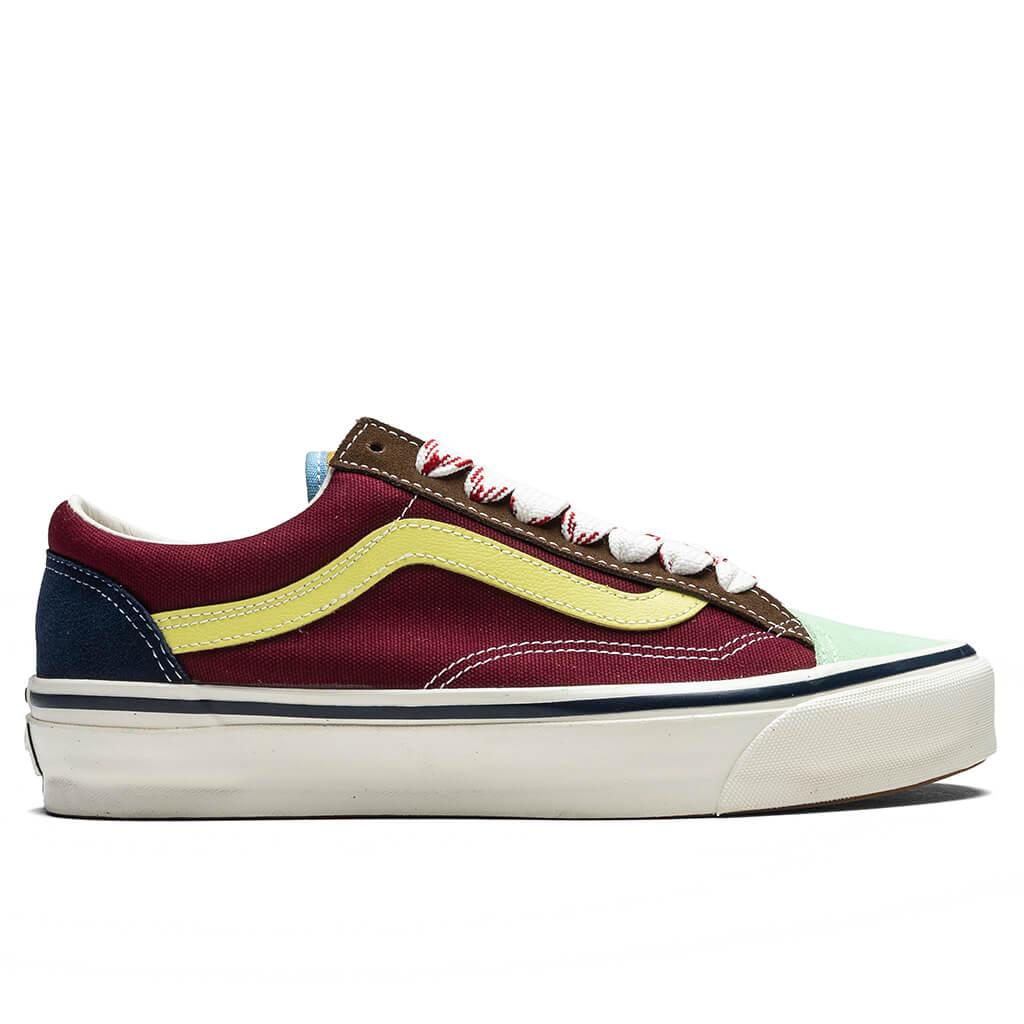 Premium Old Skool 36 - Color Block Male Product Image
