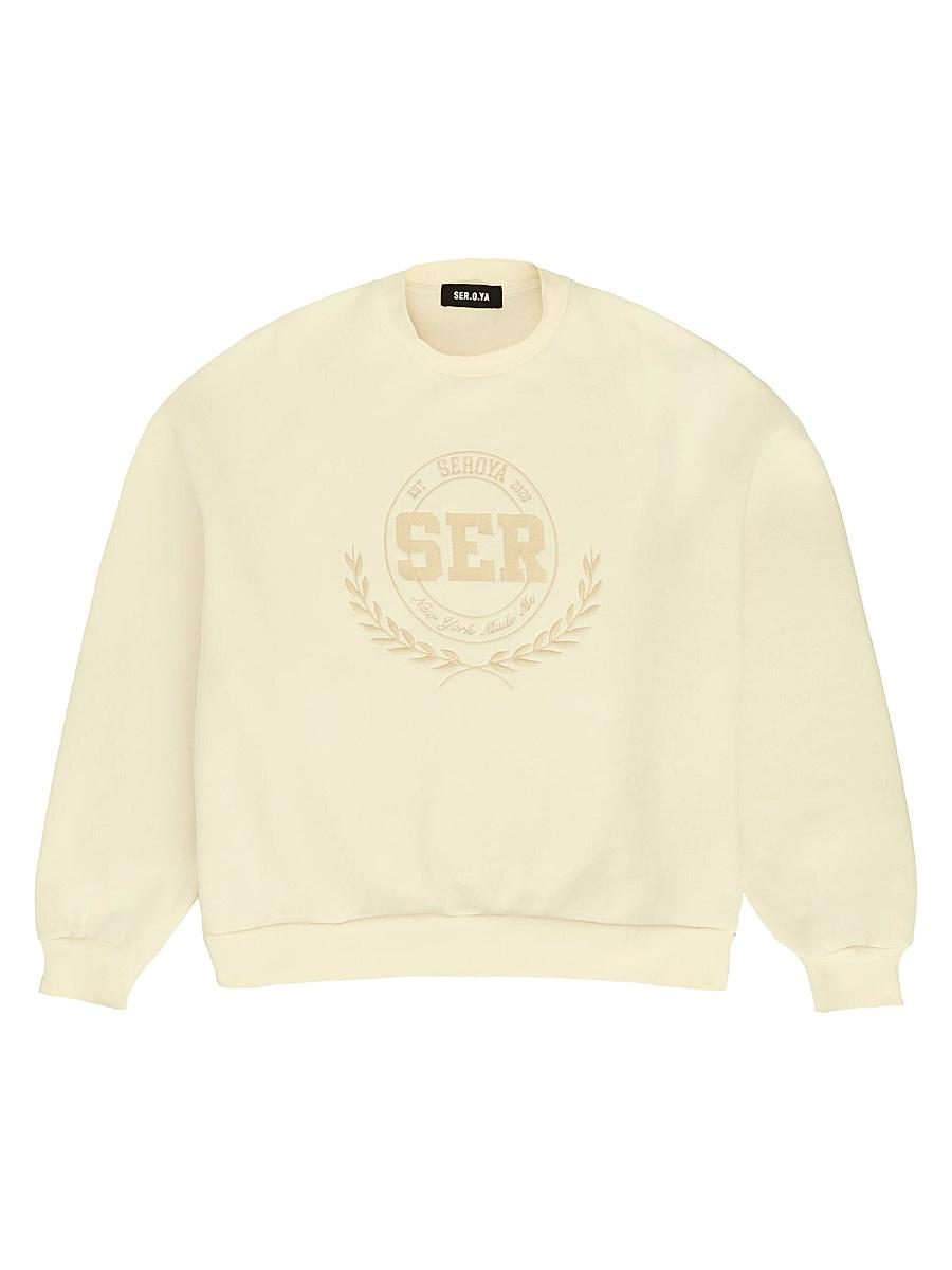 Womens Ser Crewneck Sweater Product Image