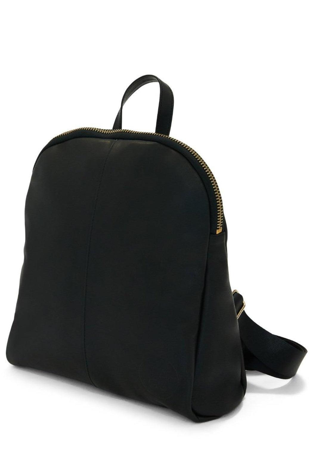 Leather Mini Backpack Product Image