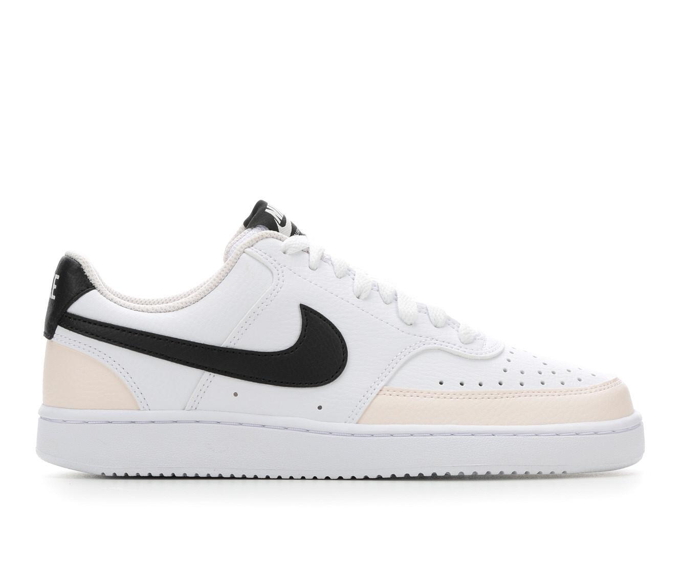 Women's Nike Court Vision Low Next Nature Sustainable Sneakers Product Image