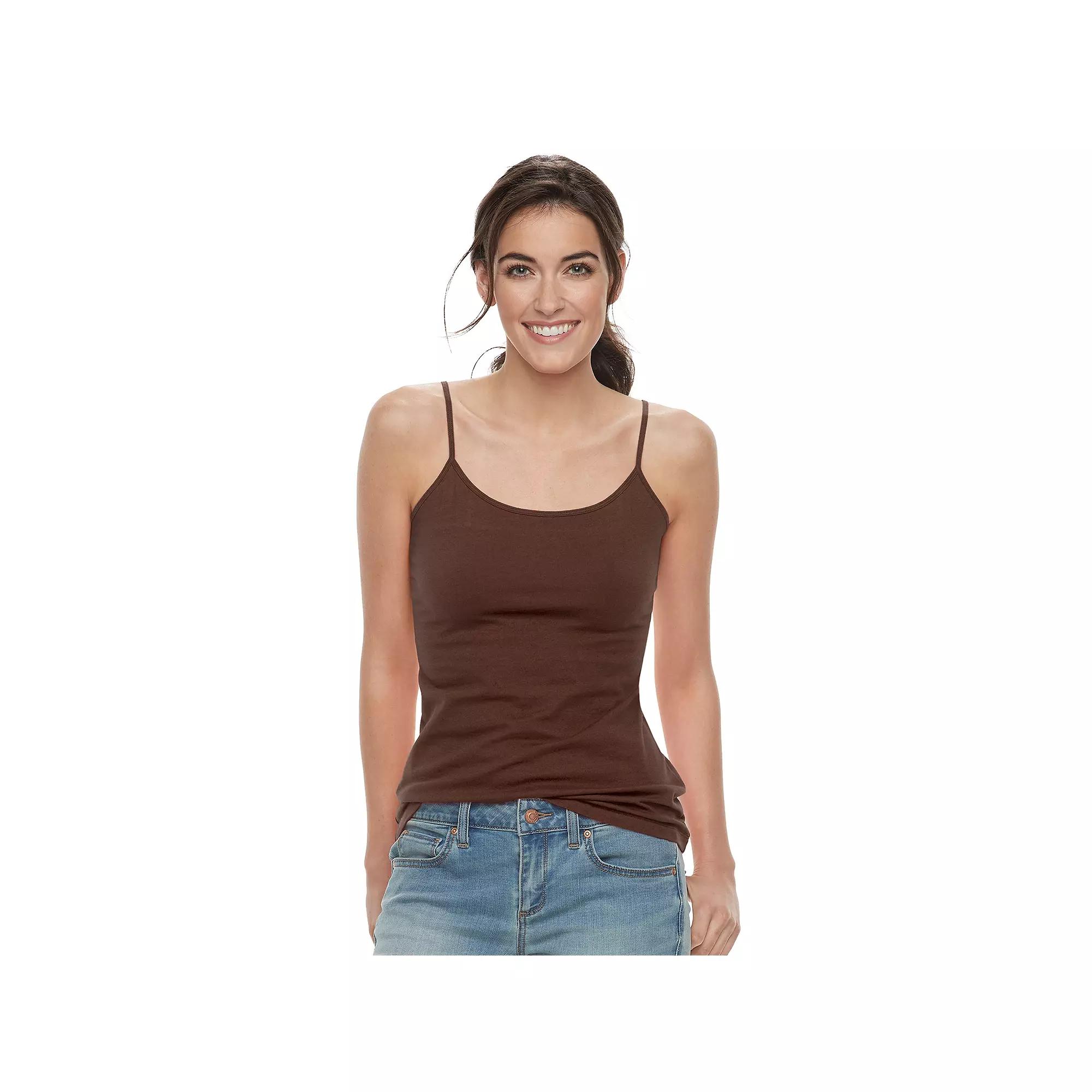 Women's Sonoma Goods For Life® Everyday Camisole,  Product Image