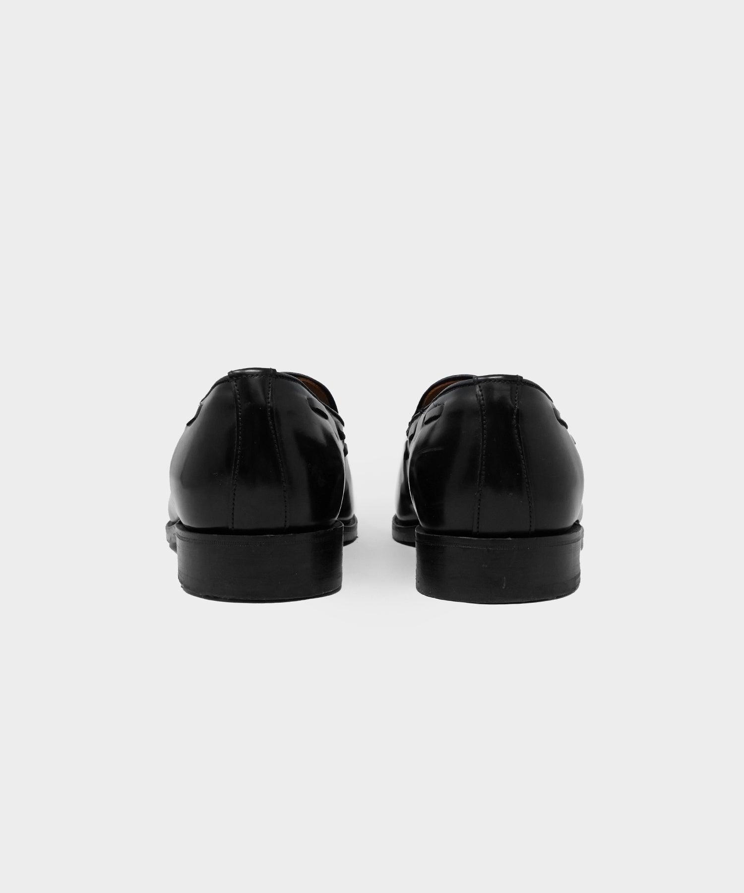 Todd Snyder x Sanders Tassel Loafer Product Image