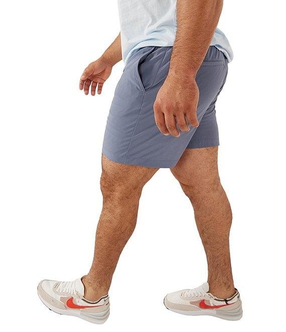 Chubbies Ice Caps 6#double; Inseam Everywear Stretch Shorts Product Image