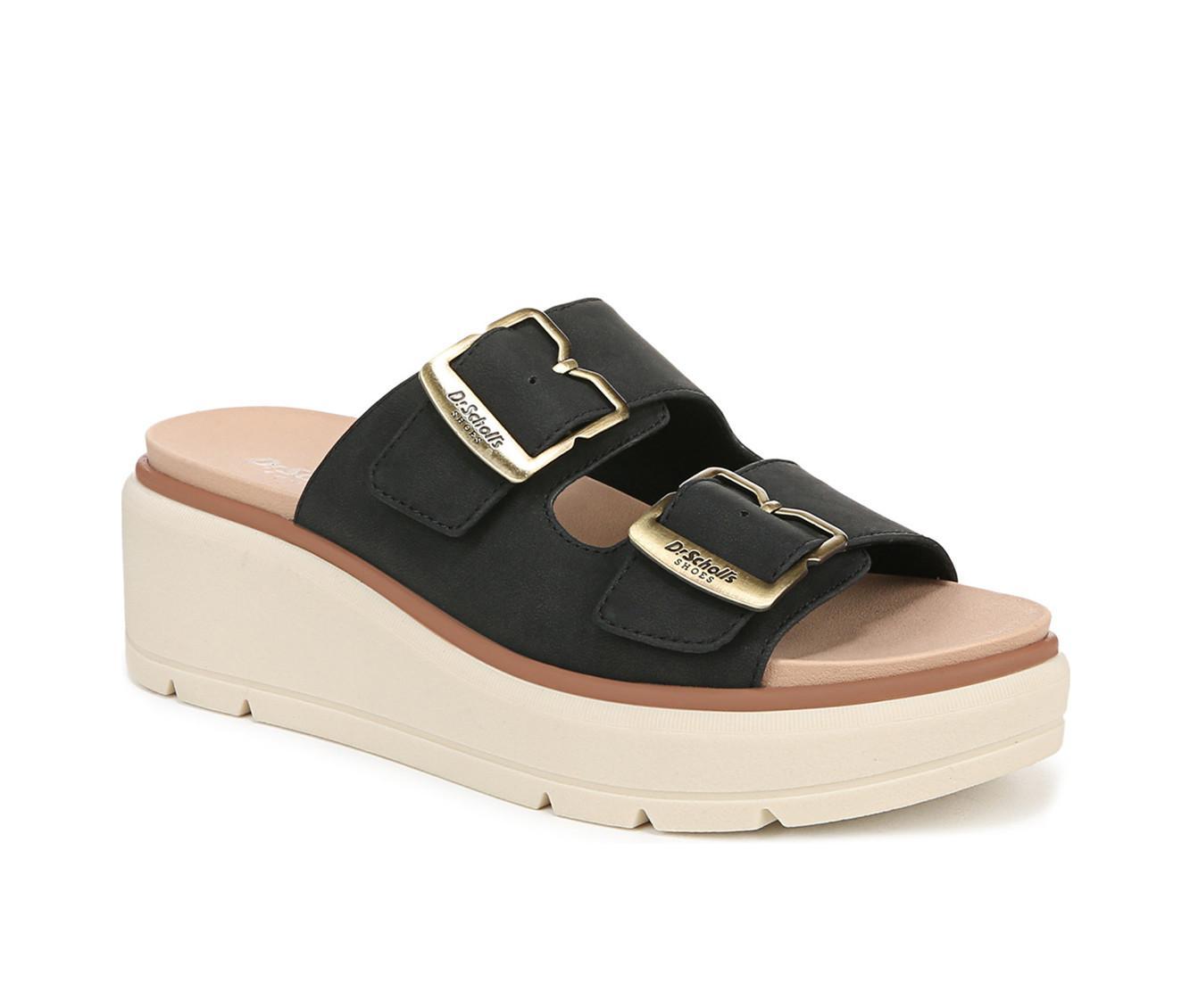 Women's Dr. Scholls Nice Day Max Og Wedges Product Image