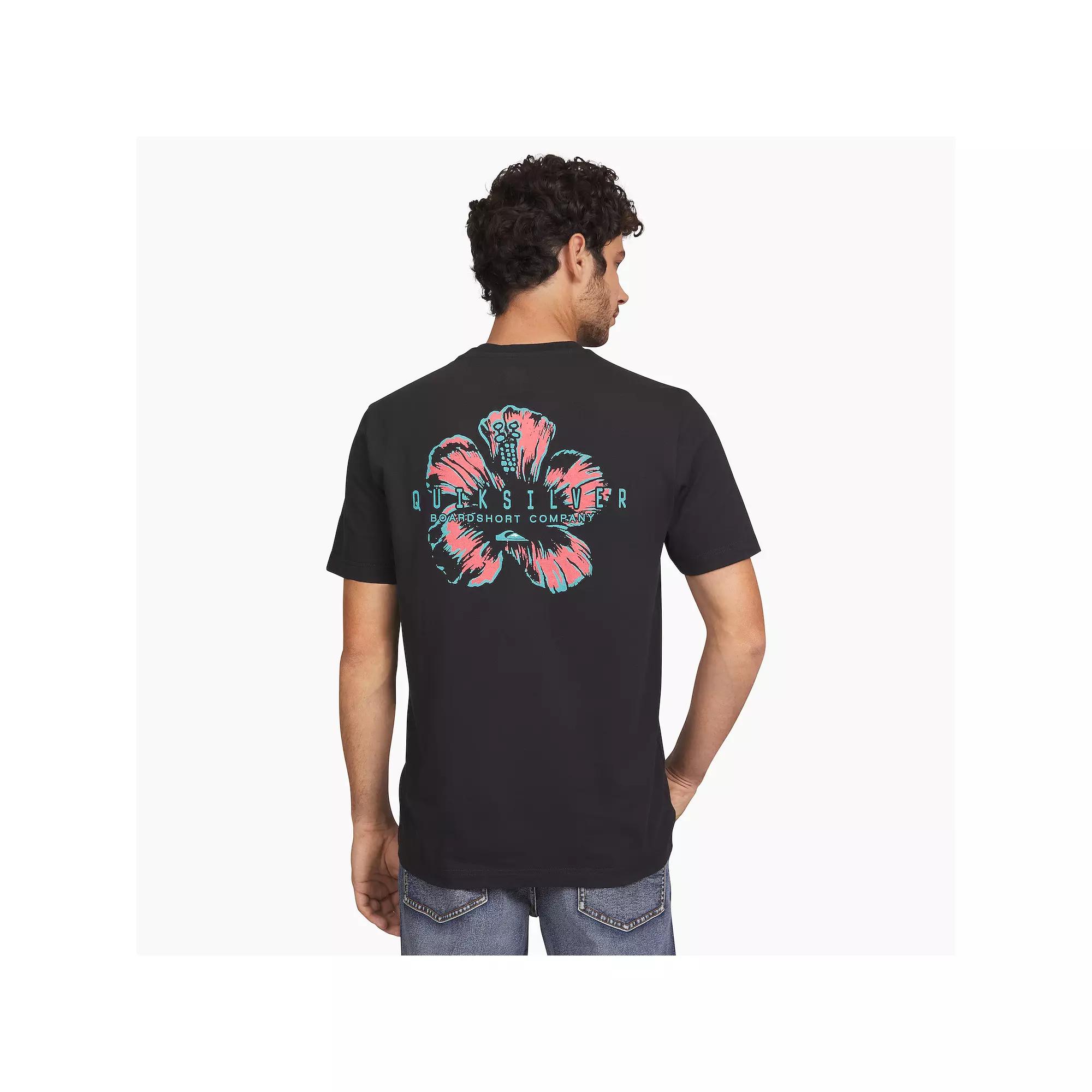 Men's Quiksilver Short Sleeve Graphic Tee,  Product Image