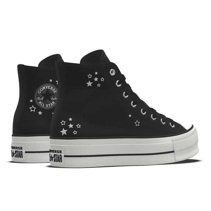 Custom Chuck Taylor All Star Lift Platform By You Product Image