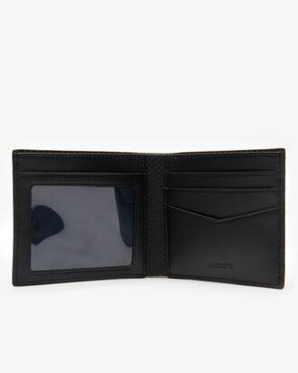 Small Piqué Leather Chantaco Billfold Product Image