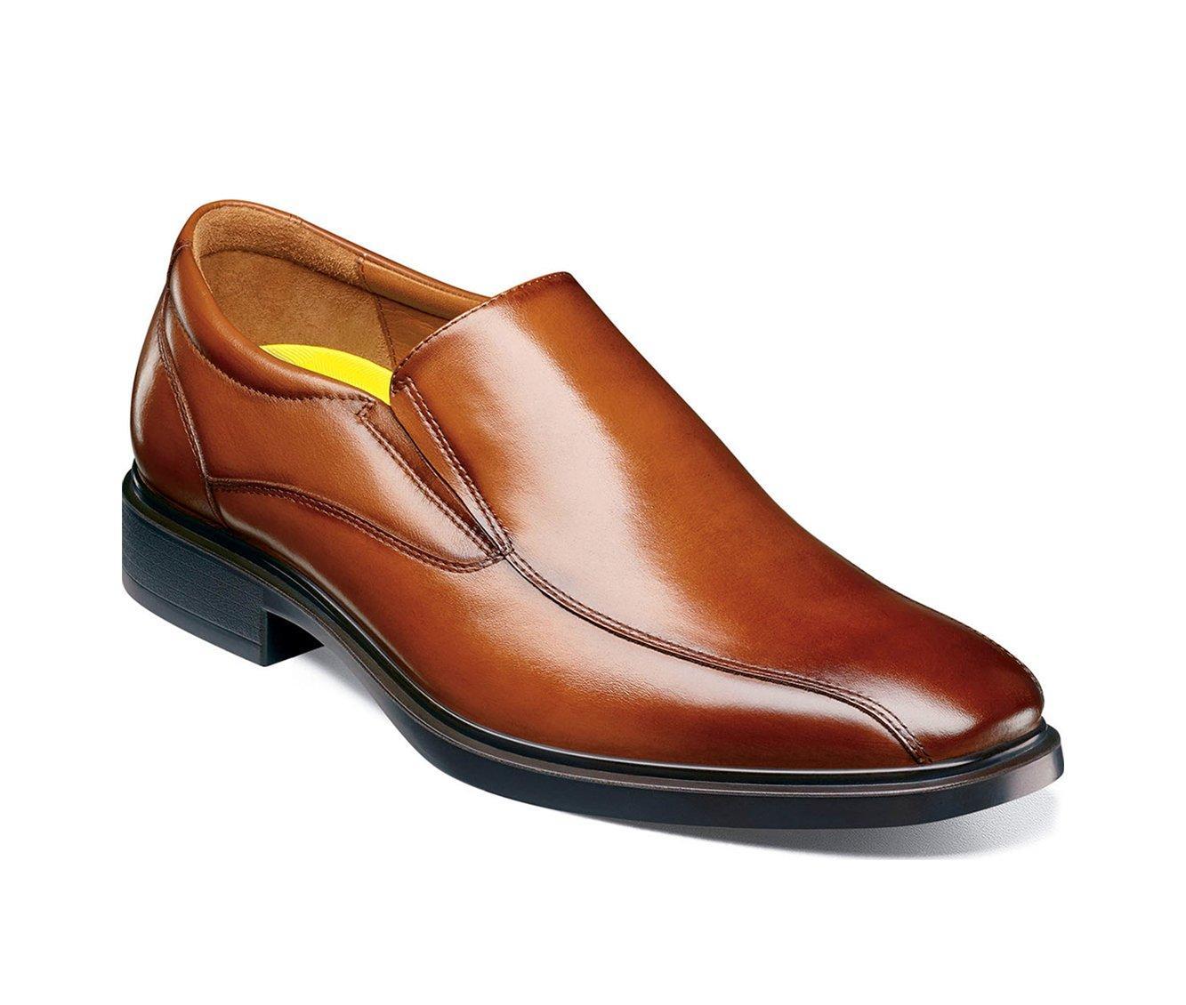 Men's Florsheim Forecast Bike Toe Slip On Dress Loafers Product Image