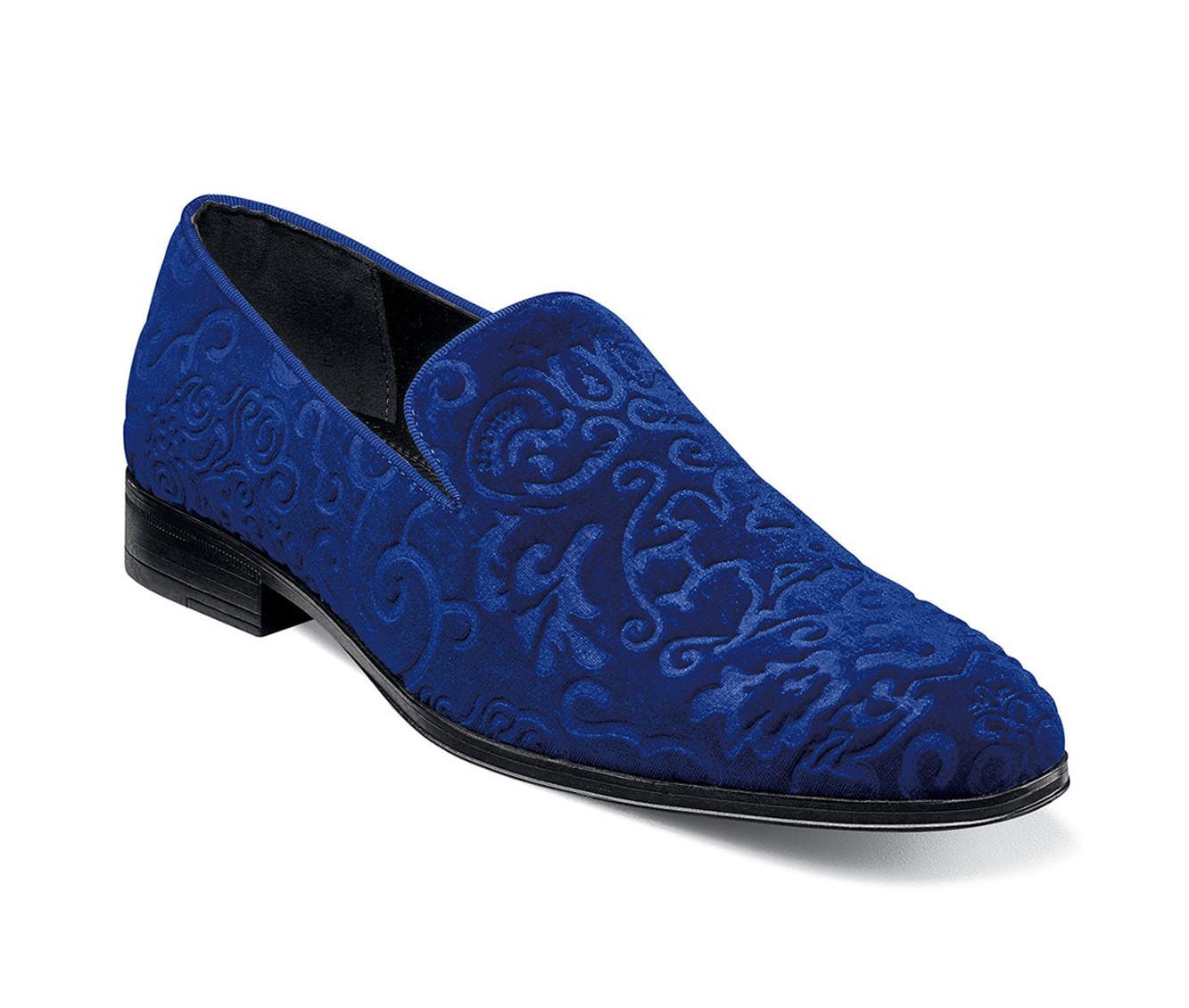 Men's Stacy Adams Saunders Dress Loafers Product Image