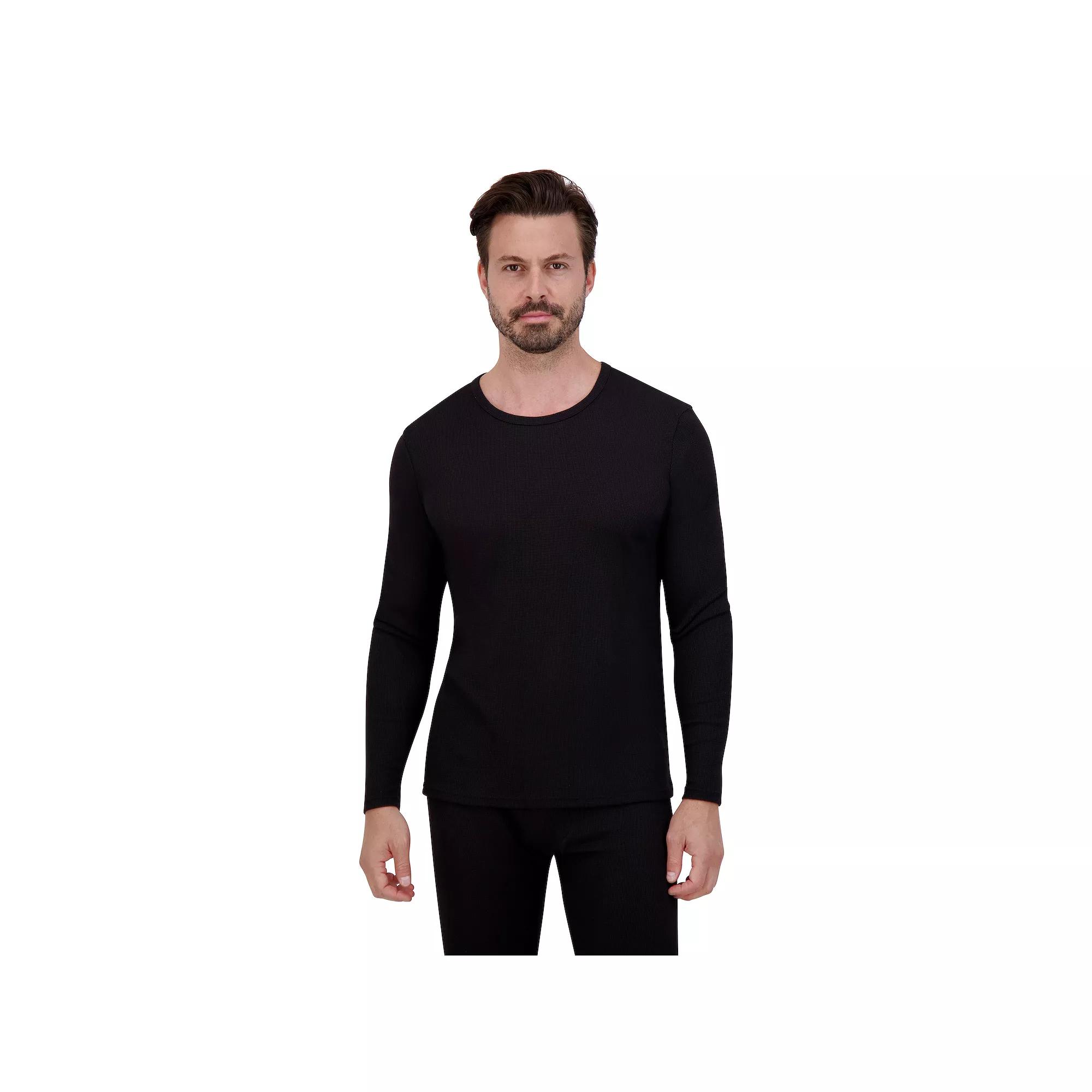 Men's ZeroXposur WAFFLE PRO Waffle Knit Base Layer Top,  Product Image