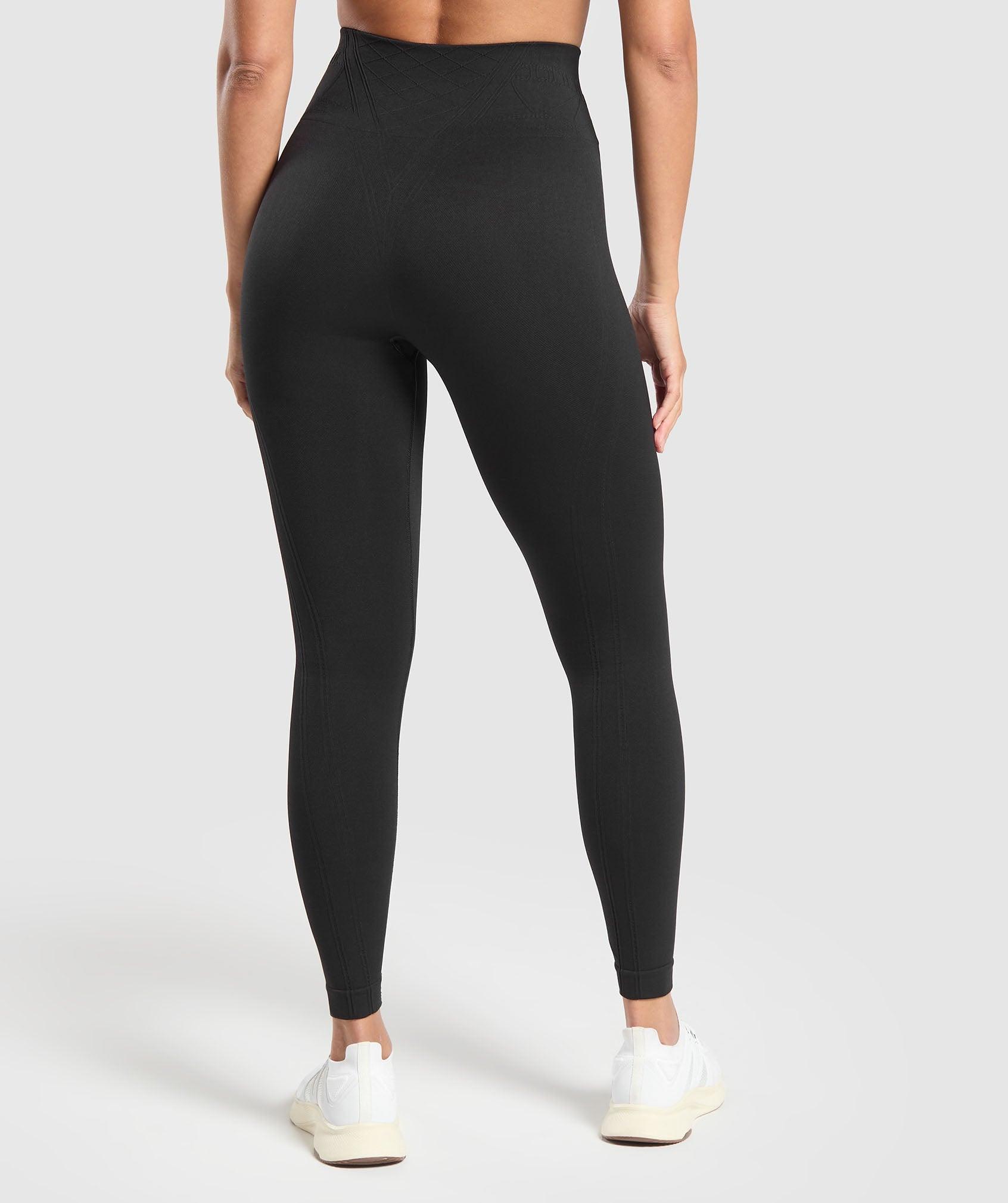 Corset Seamless Leggings Product Image