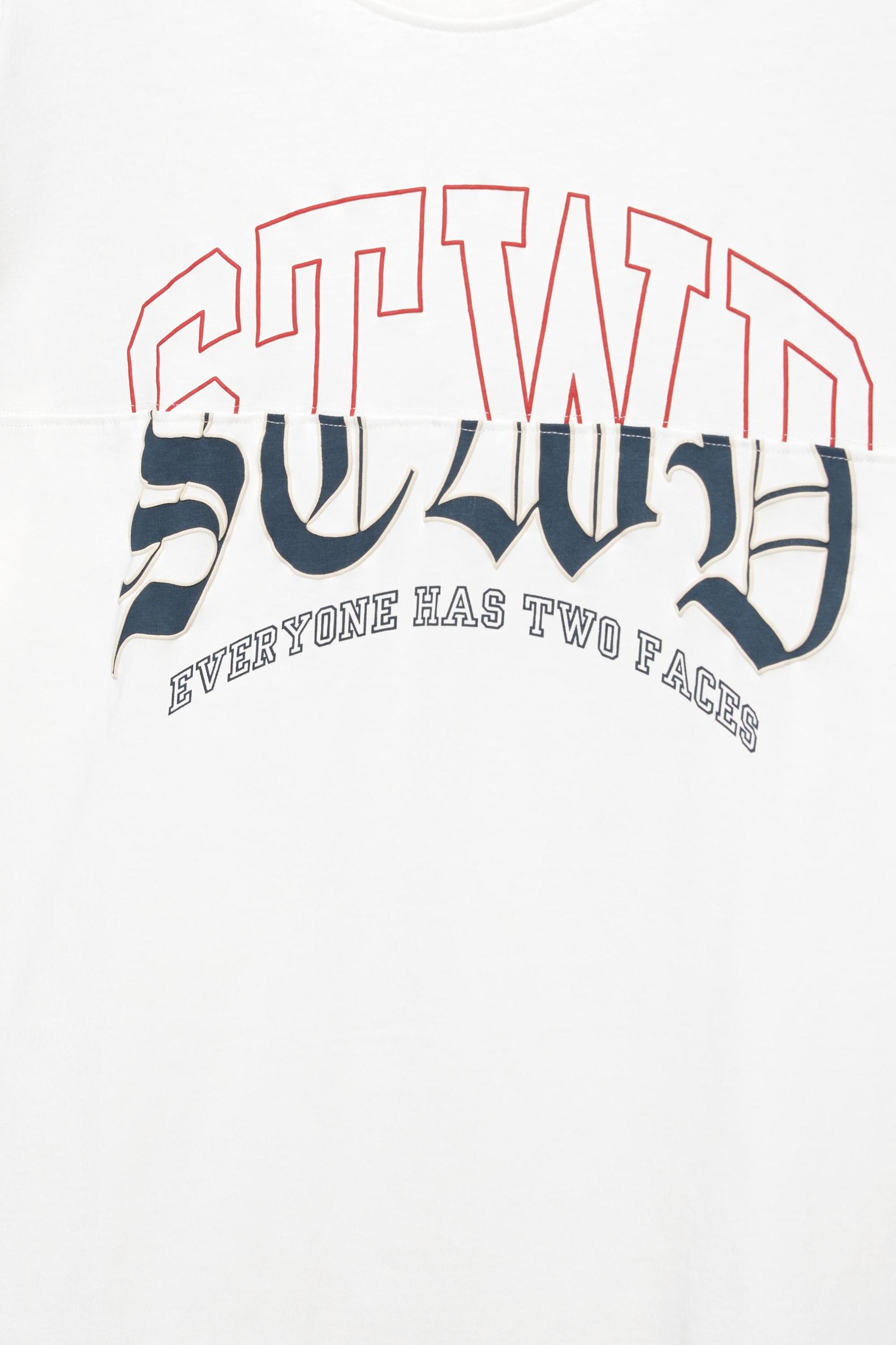 STWD graphic T-shirt Product Image