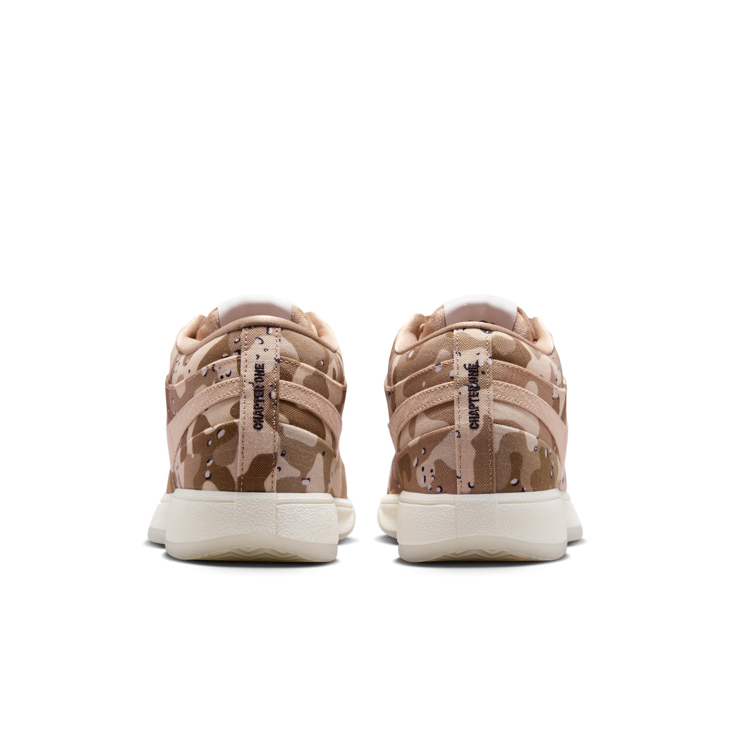 Nike Men's Book 1 "Desert Camo" Basketball Shoes Product Image