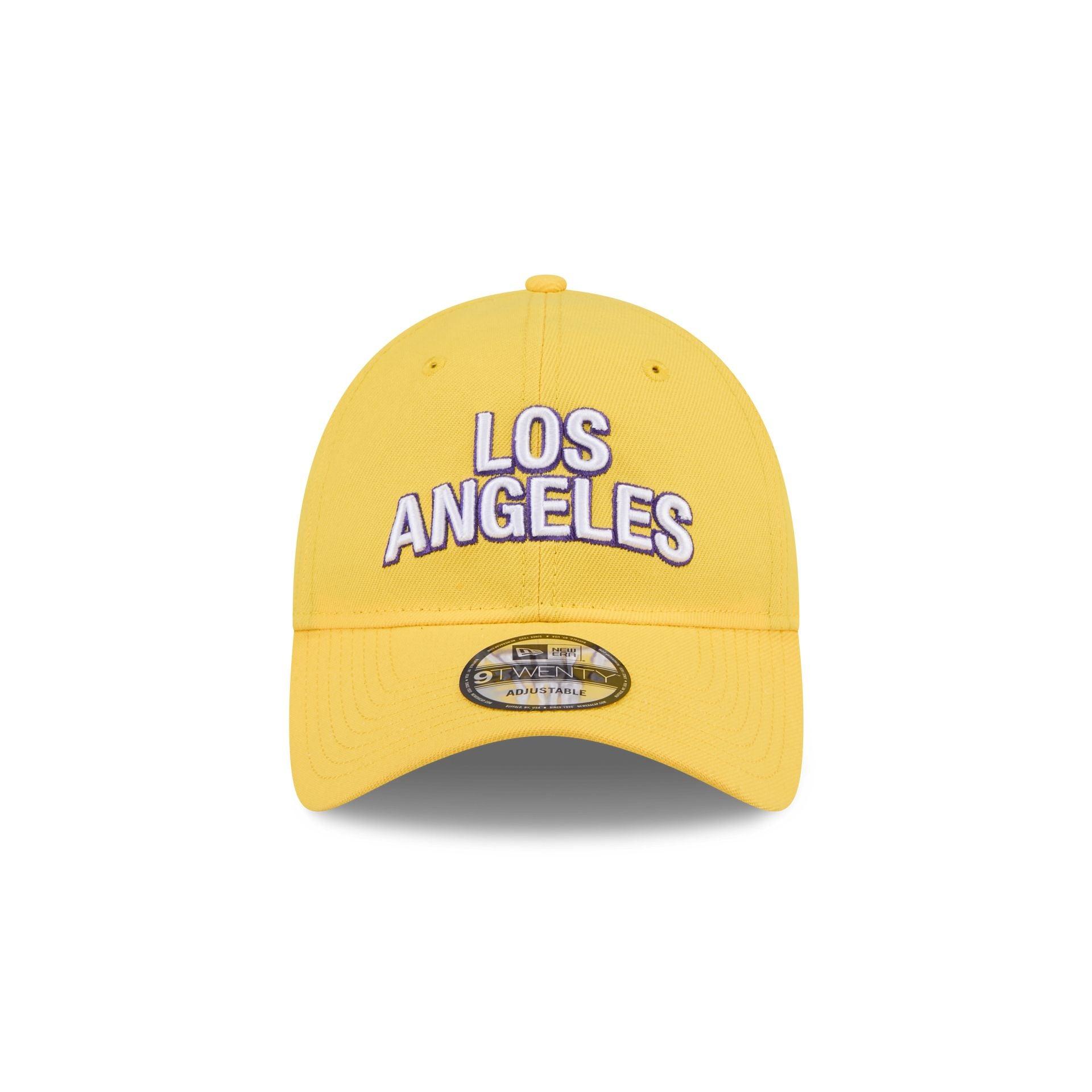 Los Angeles Sparks Rebel Series 9TWENTY Adjustable Hat Male Product Image