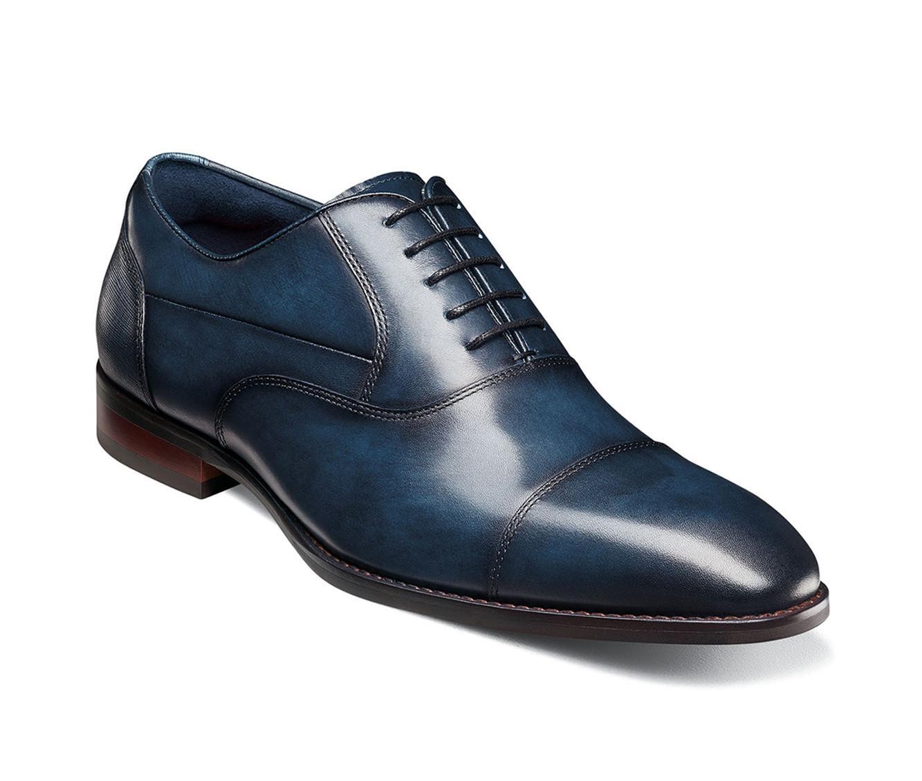 Men's Stacy Adams Kallum Dress Oxfords Product Image