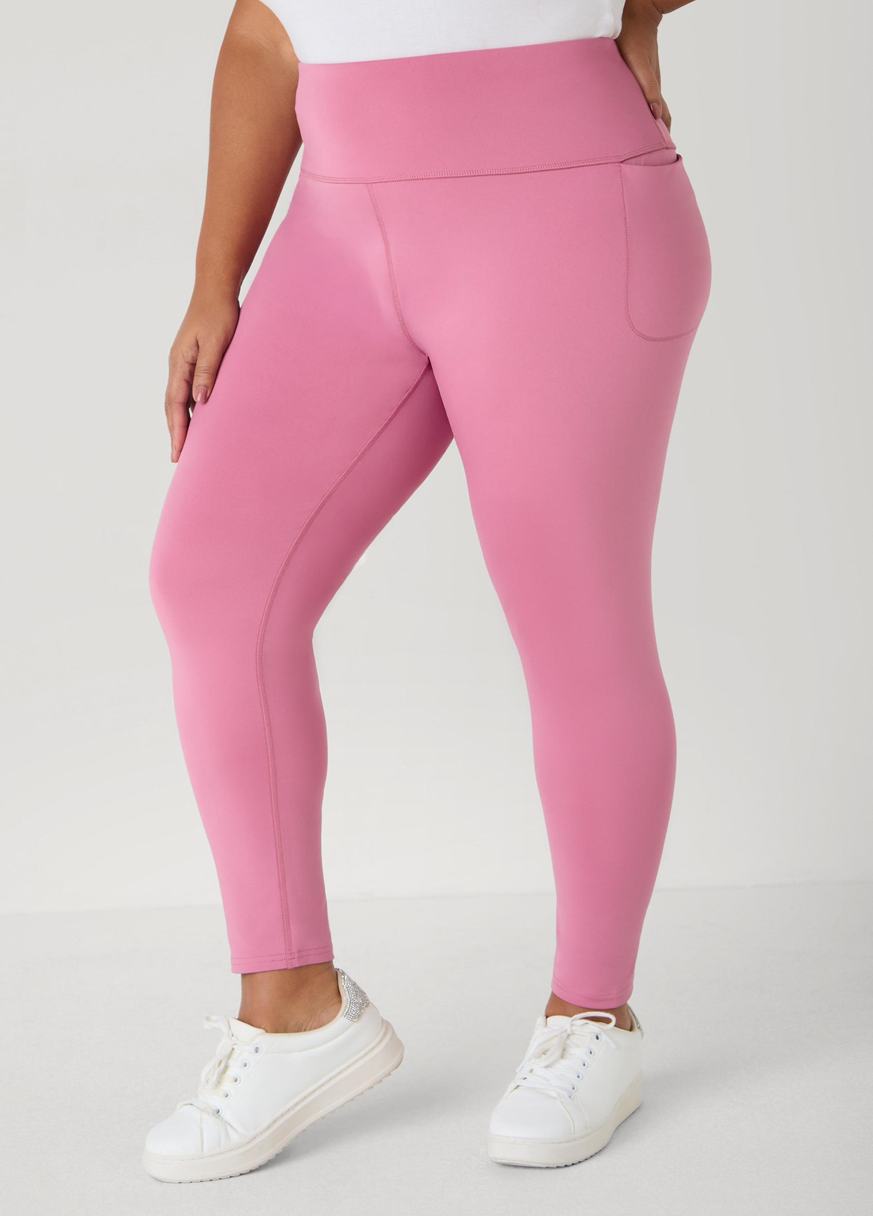 Side Pocket Pull On Leggings Product Image