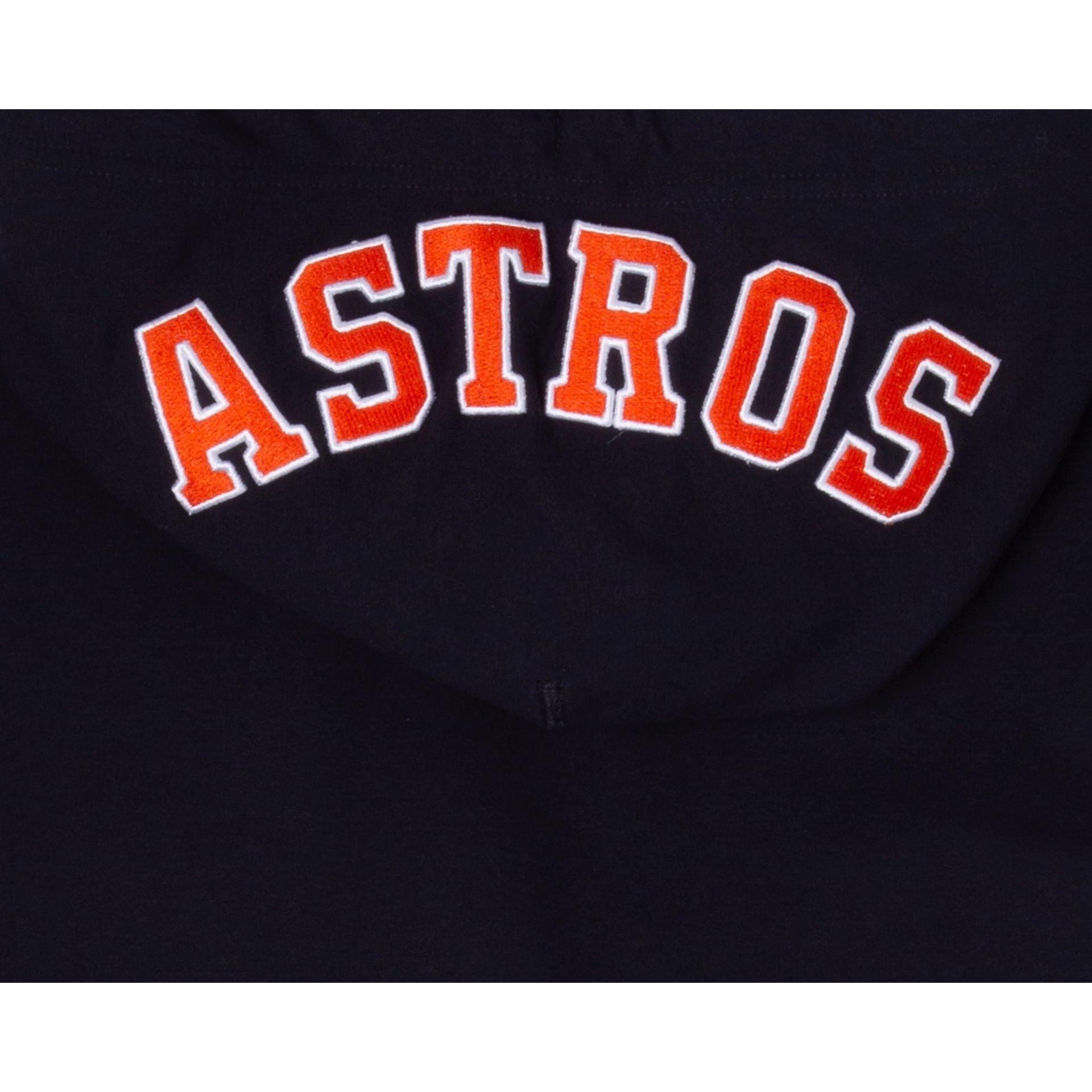 Houston Astros Logo Select Hoodie Male Product Image