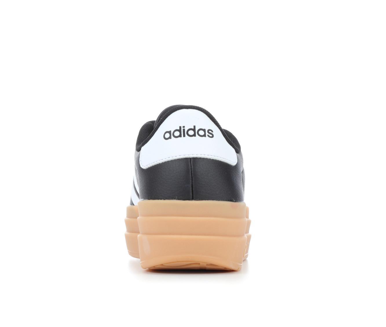 Women's Adidas VL Court 3.0 Bold Platform Sneakers Product Image