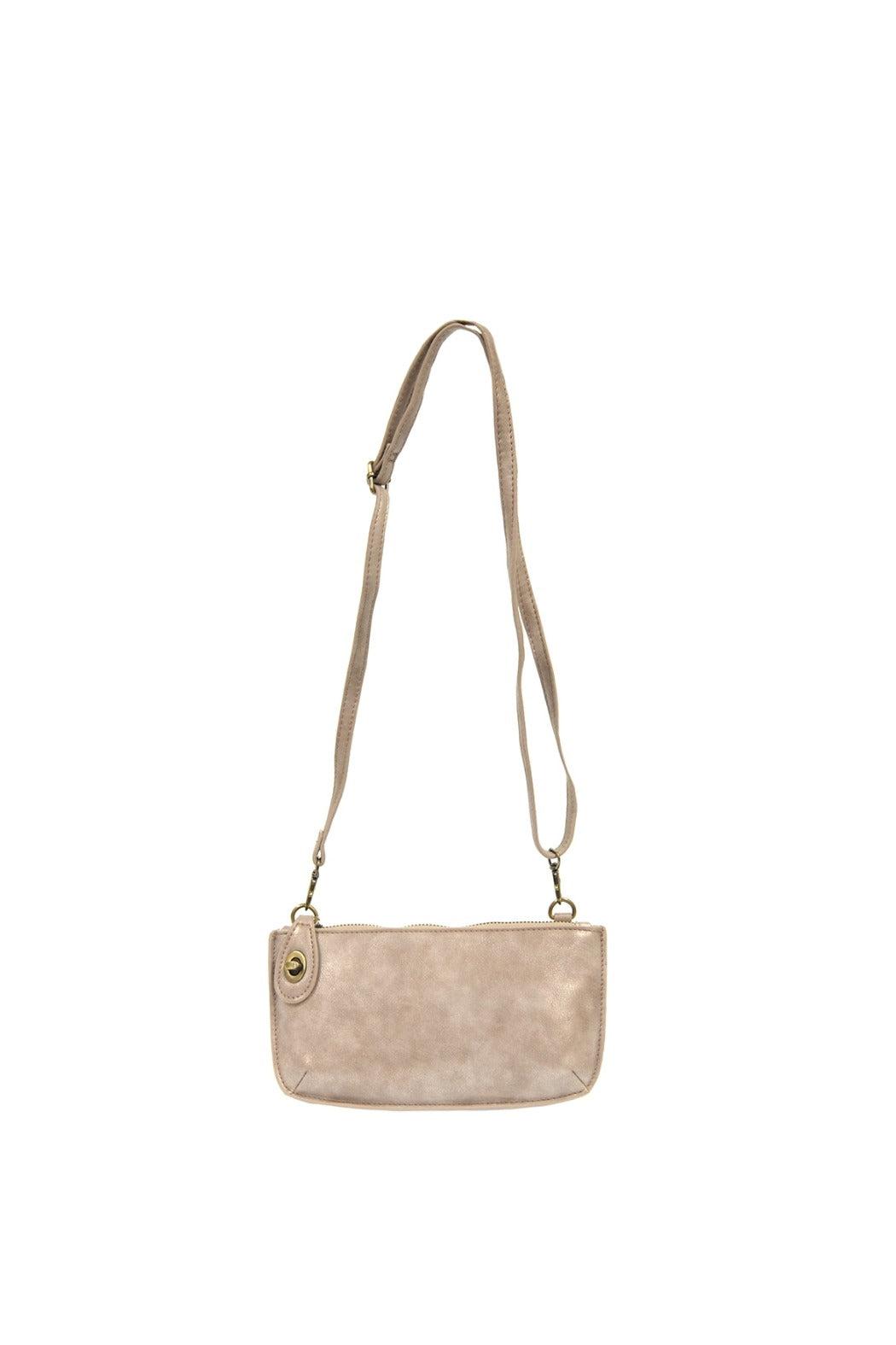 Lustre Lux Crossbody Wristlet Product Image