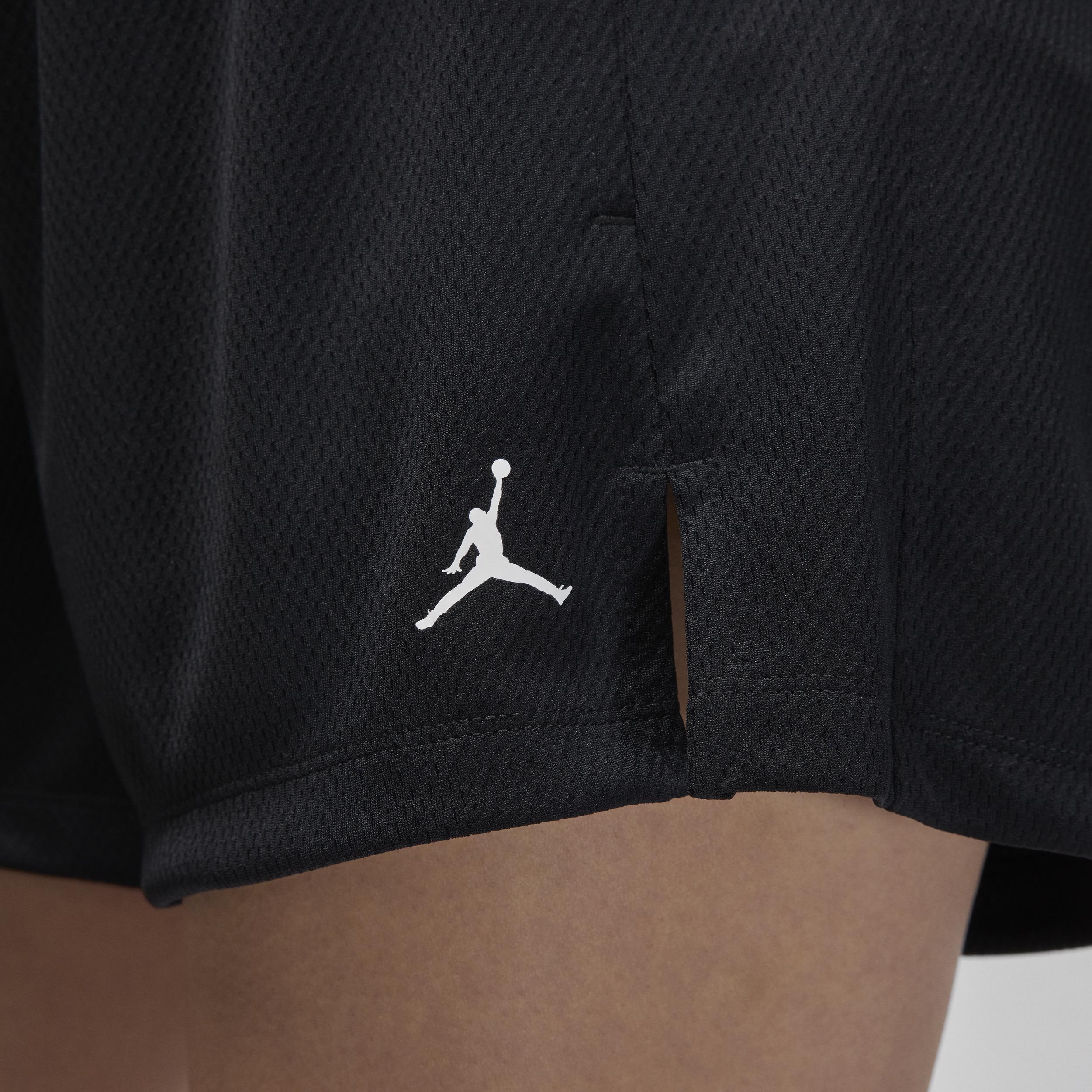 Women's Jordan Sport Mesh Shorts Product Image