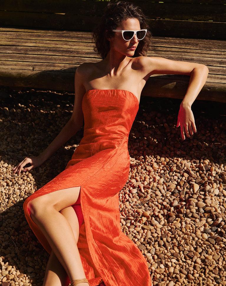 Lys Long Dress - Spritz Product Image
