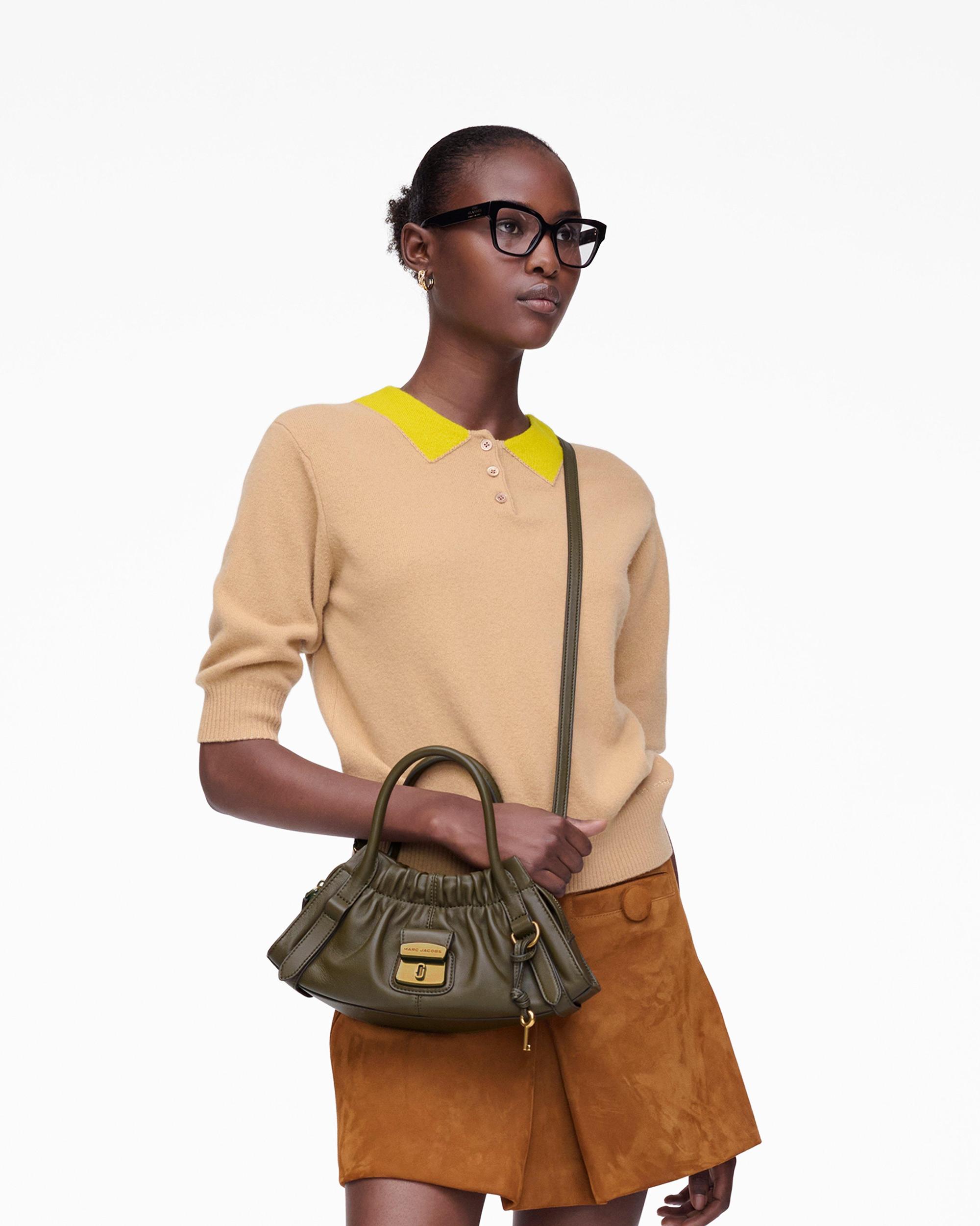 The Cristina Small Satchel Product Image