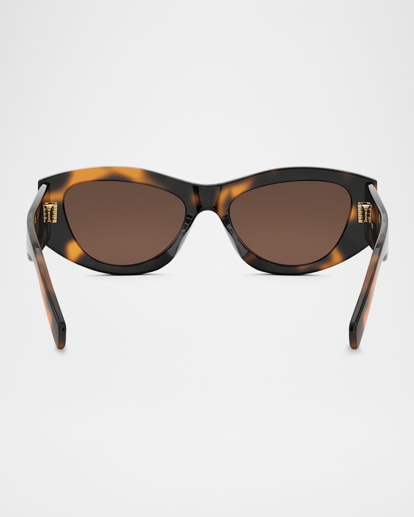 Triomphe Cat-Eye Sunglasses Product Image