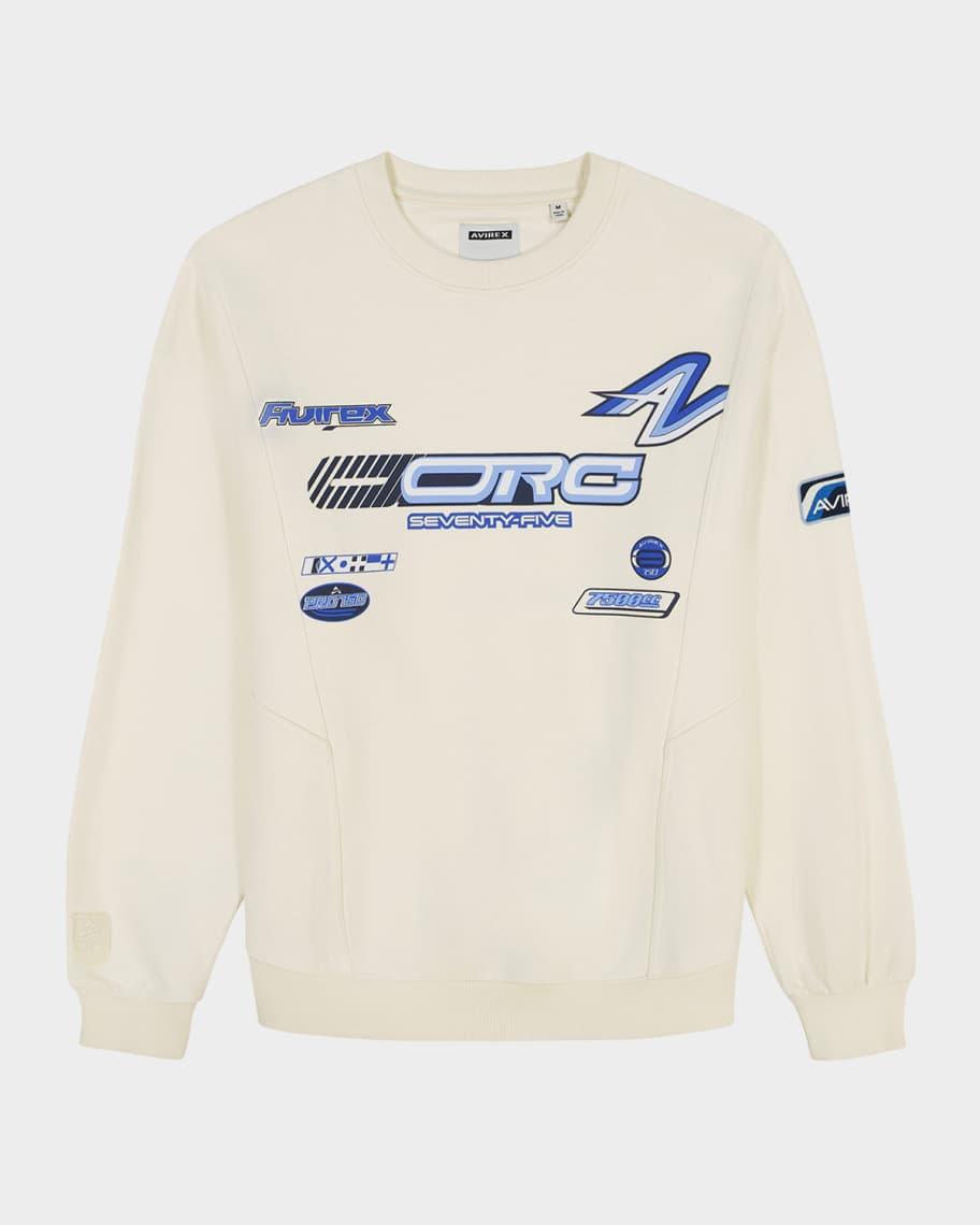 Men's Off Shore Racing Sweatshirt Product Image