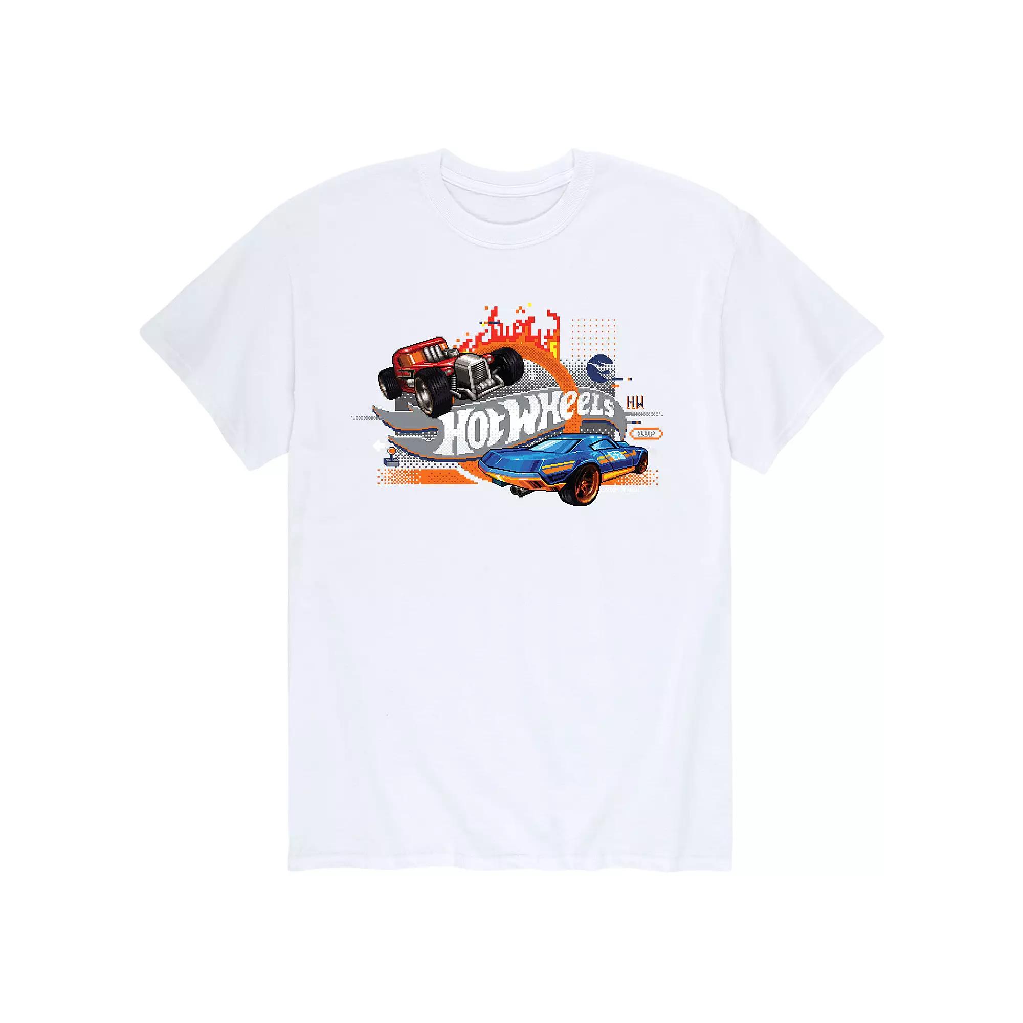 Men's Hot Wheels Tee,  Product Image