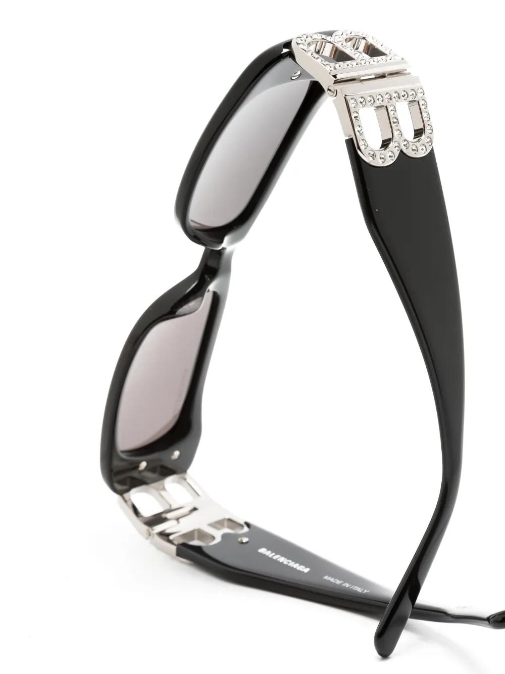 Dynasty rectangle-frame sunglasses Product Image