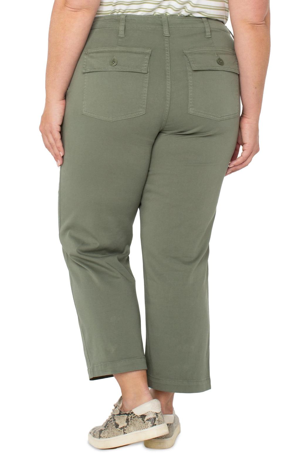 Cargo Wide Leg Product Image