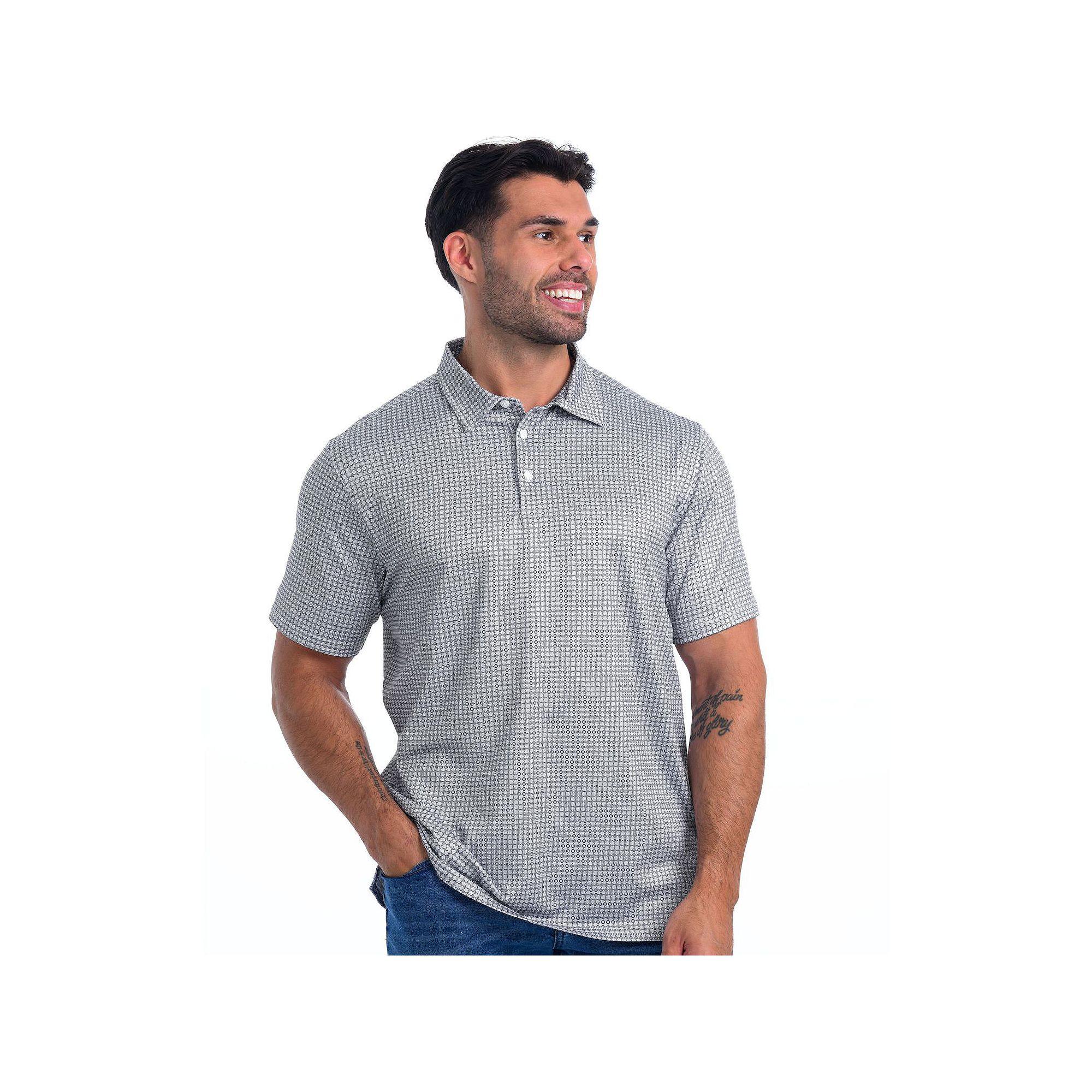 Men's Antigua Breeze Golf Polo,  Product Image