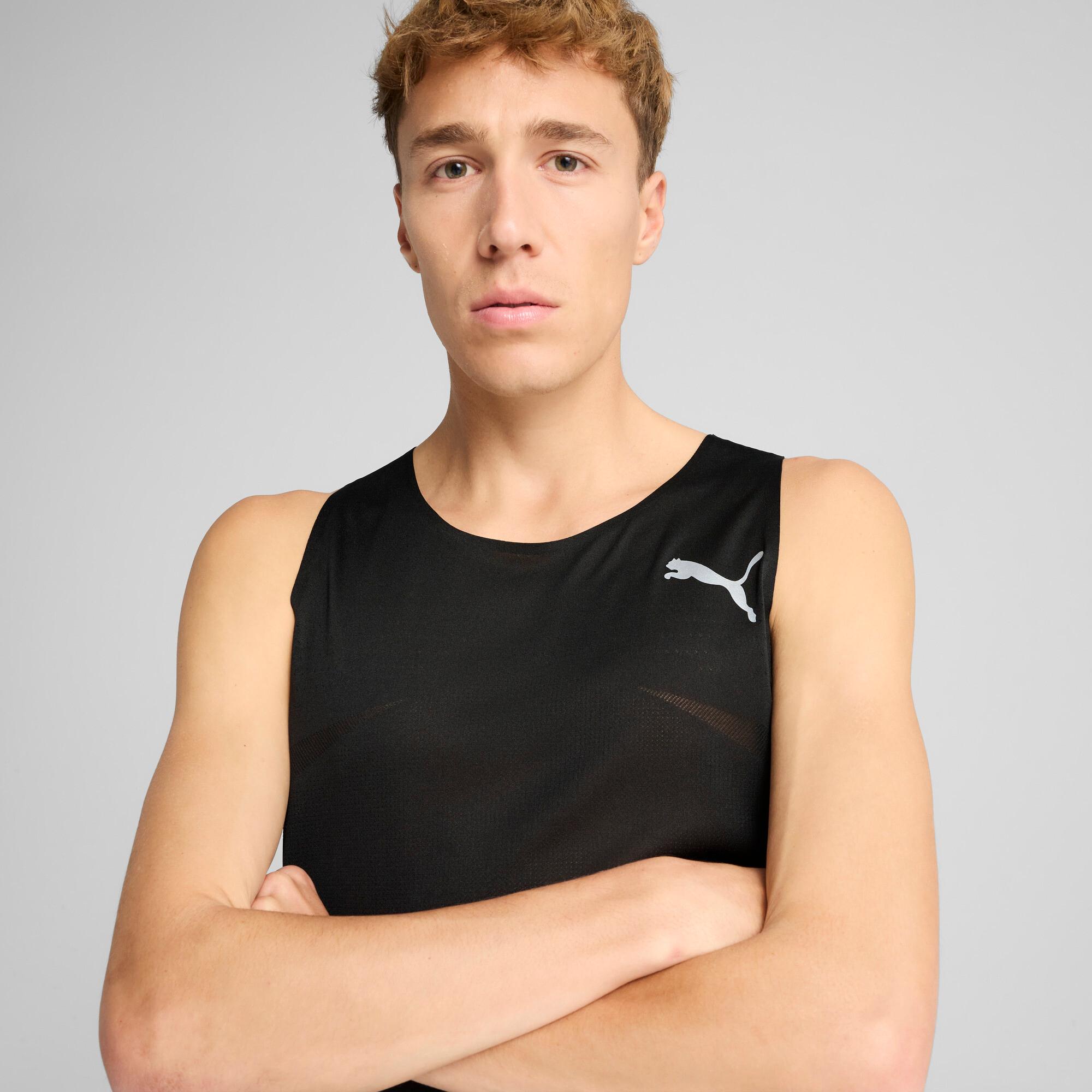 RACEDAY ULTRASPUN Singlet Men Product Image