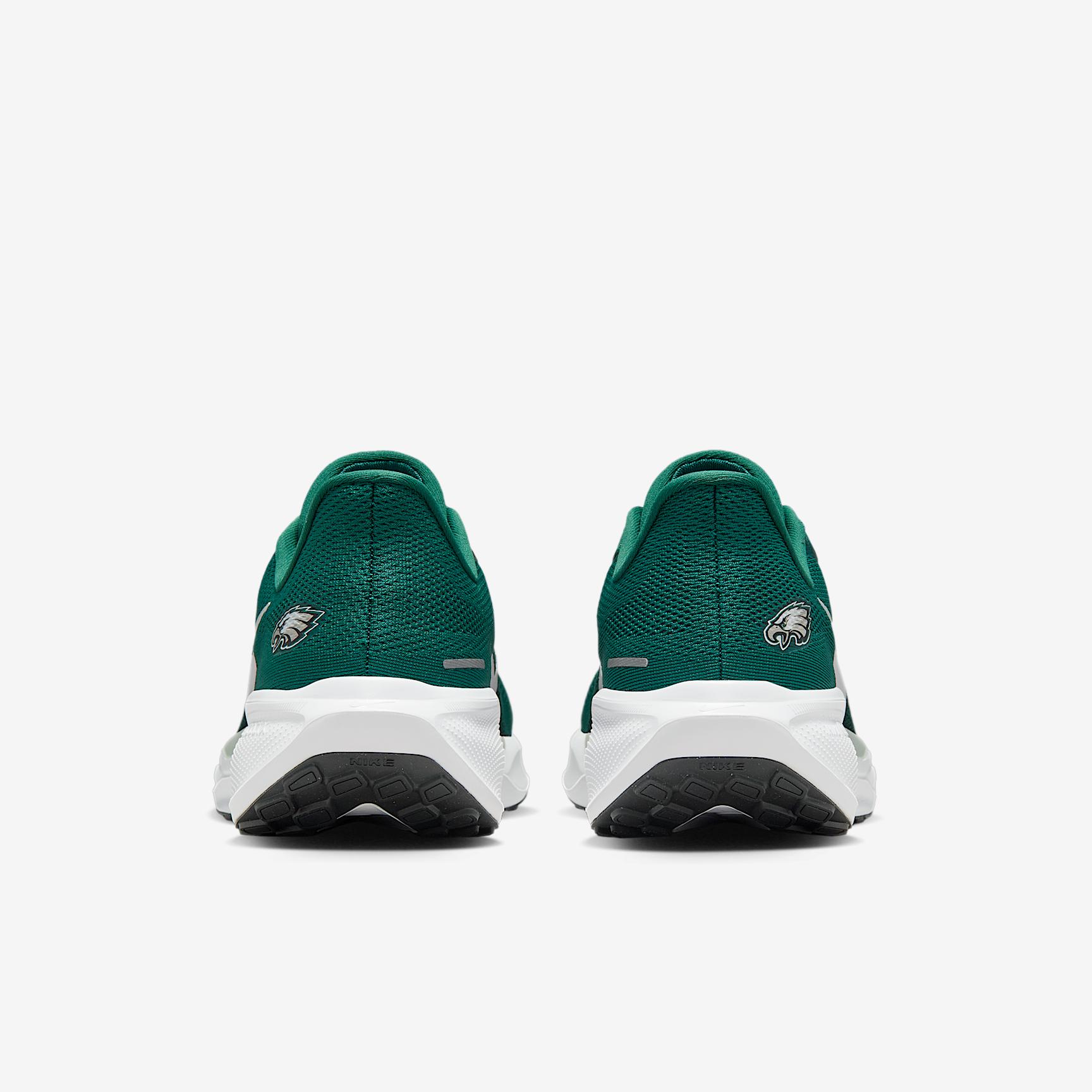 Philadelphia Eagles Pegasus 41 Nike Men's NFL Road Running Shoes Product Image