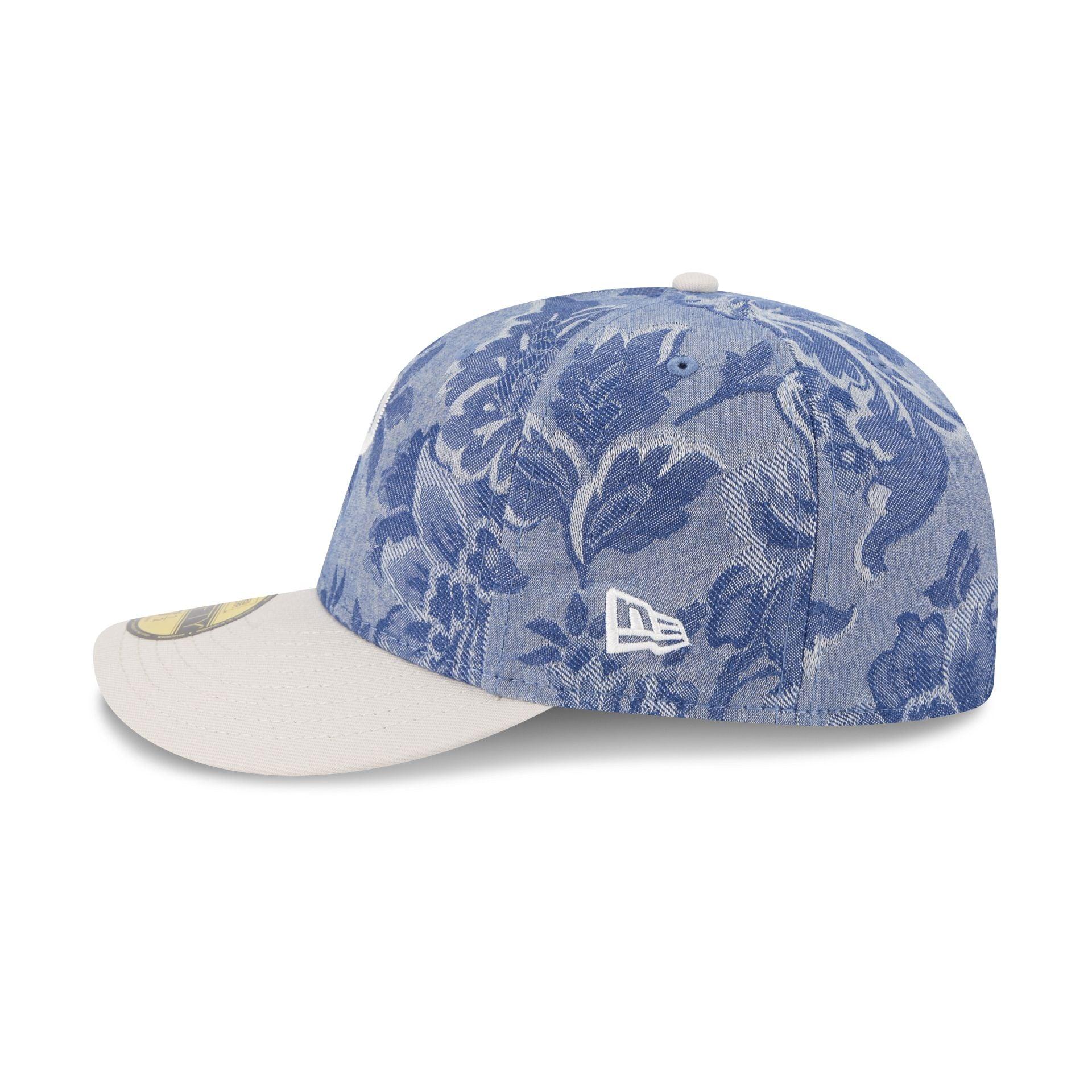 Philadelphia Phillies Two-Tone Denim 59FIFTY Fitted Hat Male Product Image