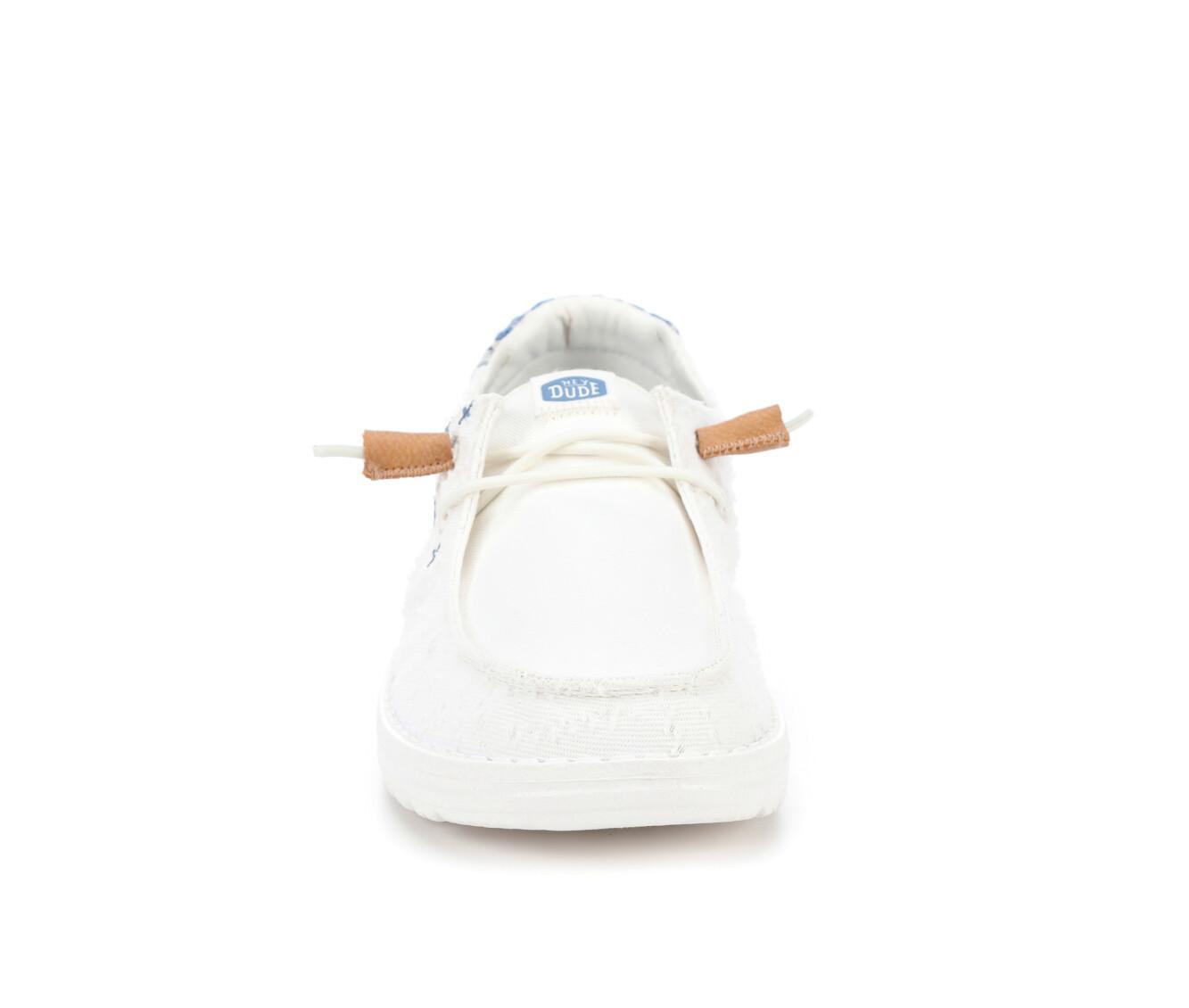 Women's HEYDUDE Wendy Crafted Boho Casual Shoes Product Image