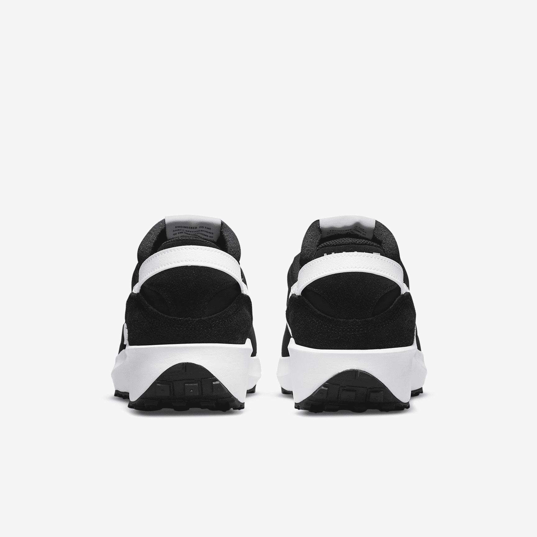 Nike Mens Waffle Debut Shoes | DH9522-001 Product Image