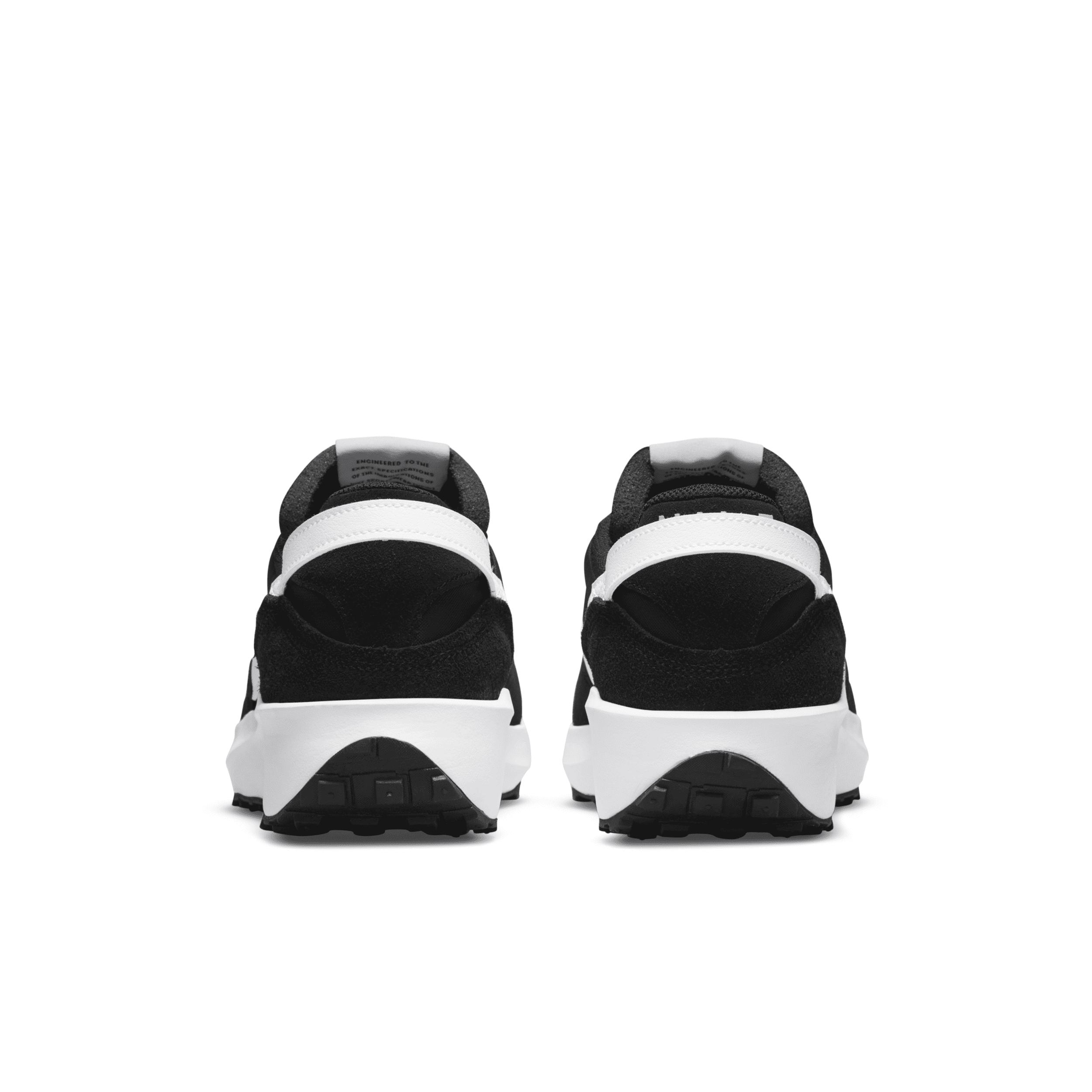 Nike Mens Waffle Debut Shoes | DH9522-001 Product Image