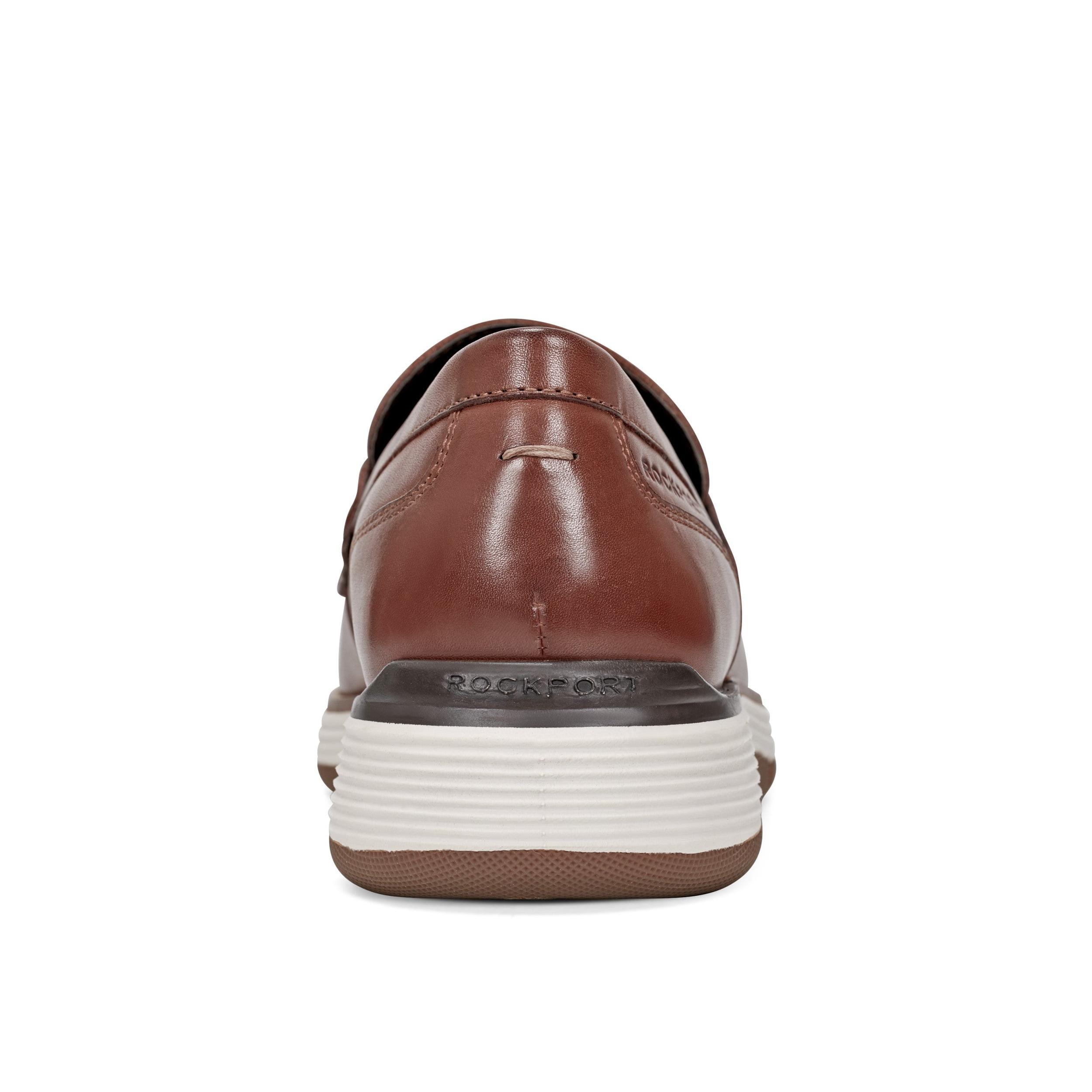 Men's Liam Casual Slip-on Penny Loafers Product Image