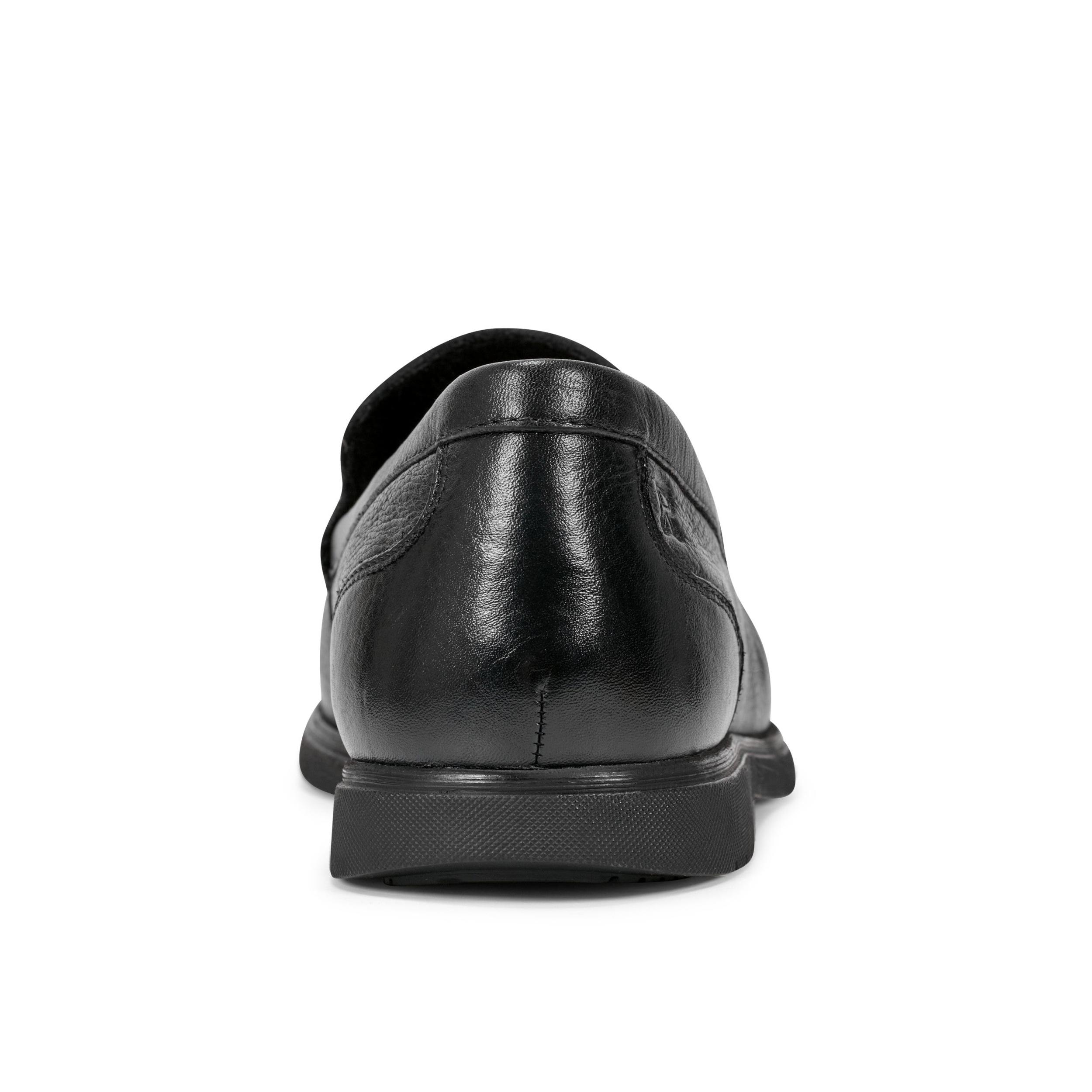 Men's Jensen Casual Slip-on Almond Toe Loafers Product Image