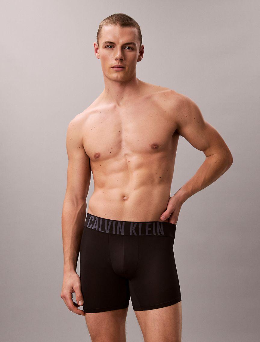 Intense Power Micro 3-Pack Boxer Brief Product Image
