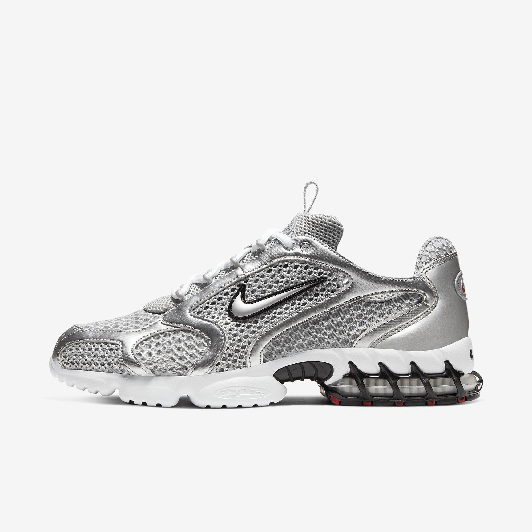 Nike Mens Air Zoom Spiridon Cage 2 Shoes | CJ1288-001 Product Image