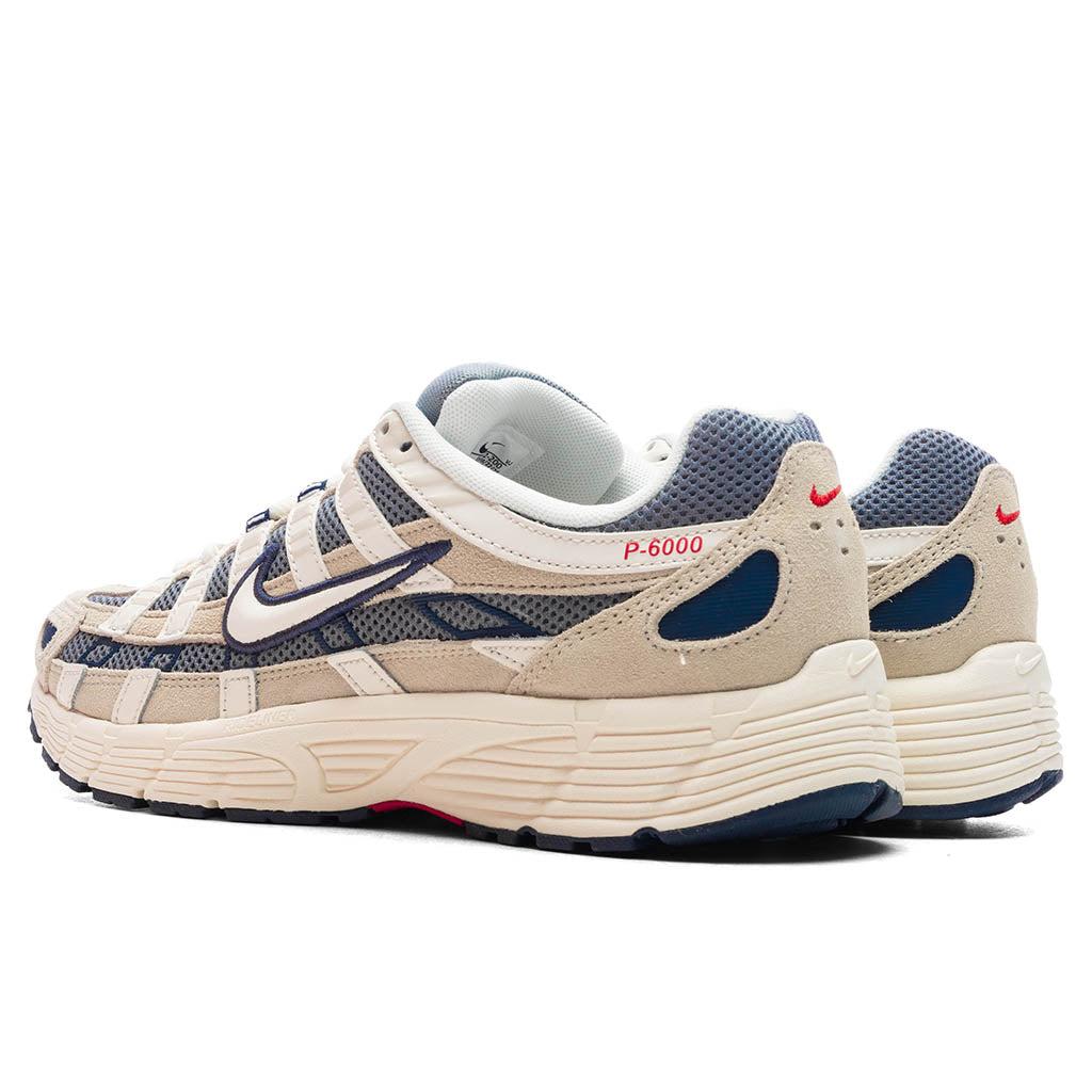 P-6000 - Light Khaki/Pale Ivory/Thunder Blue Male Product Image