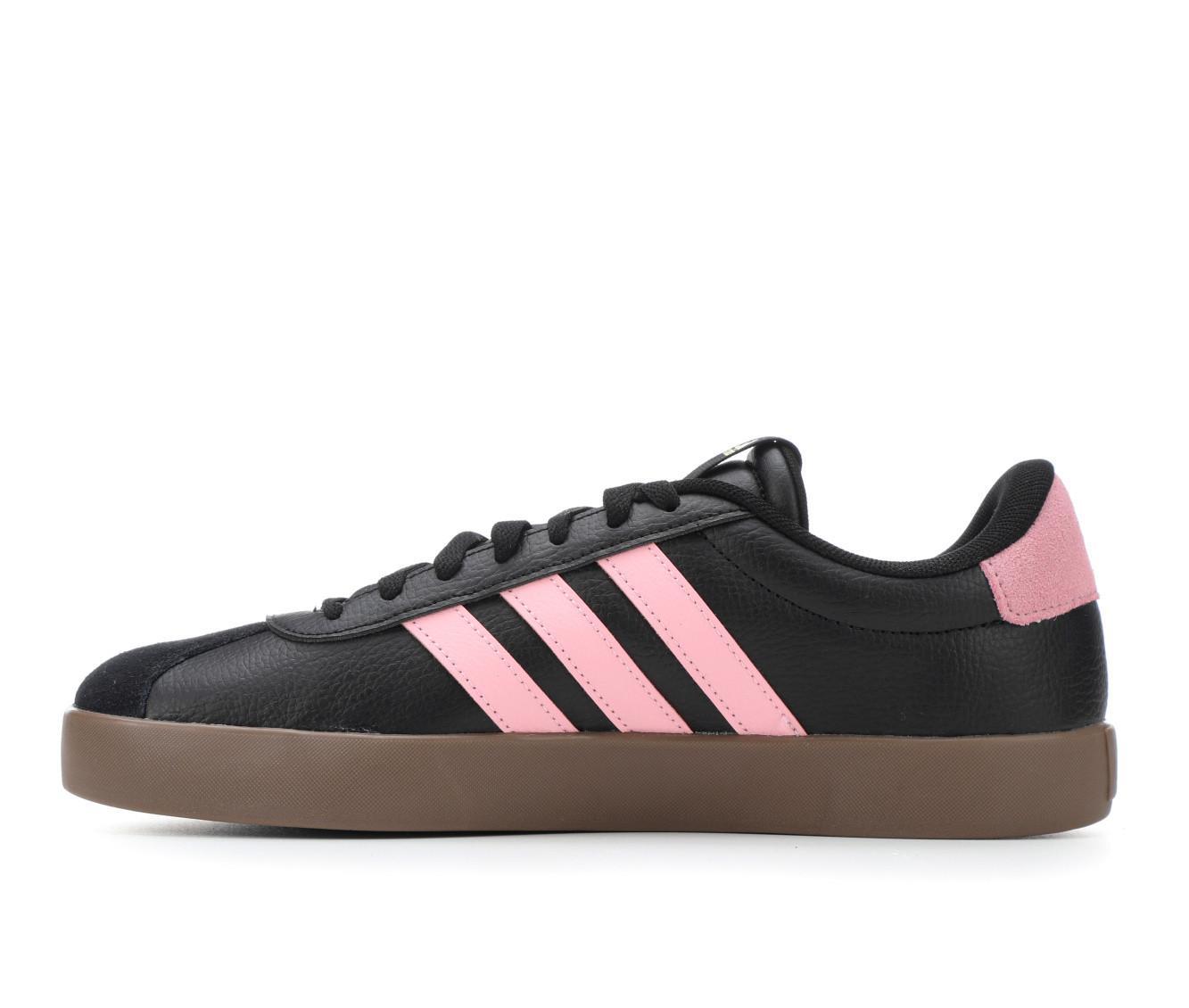 Men's Adidas VL Court 3.0 Sneakers Product Image